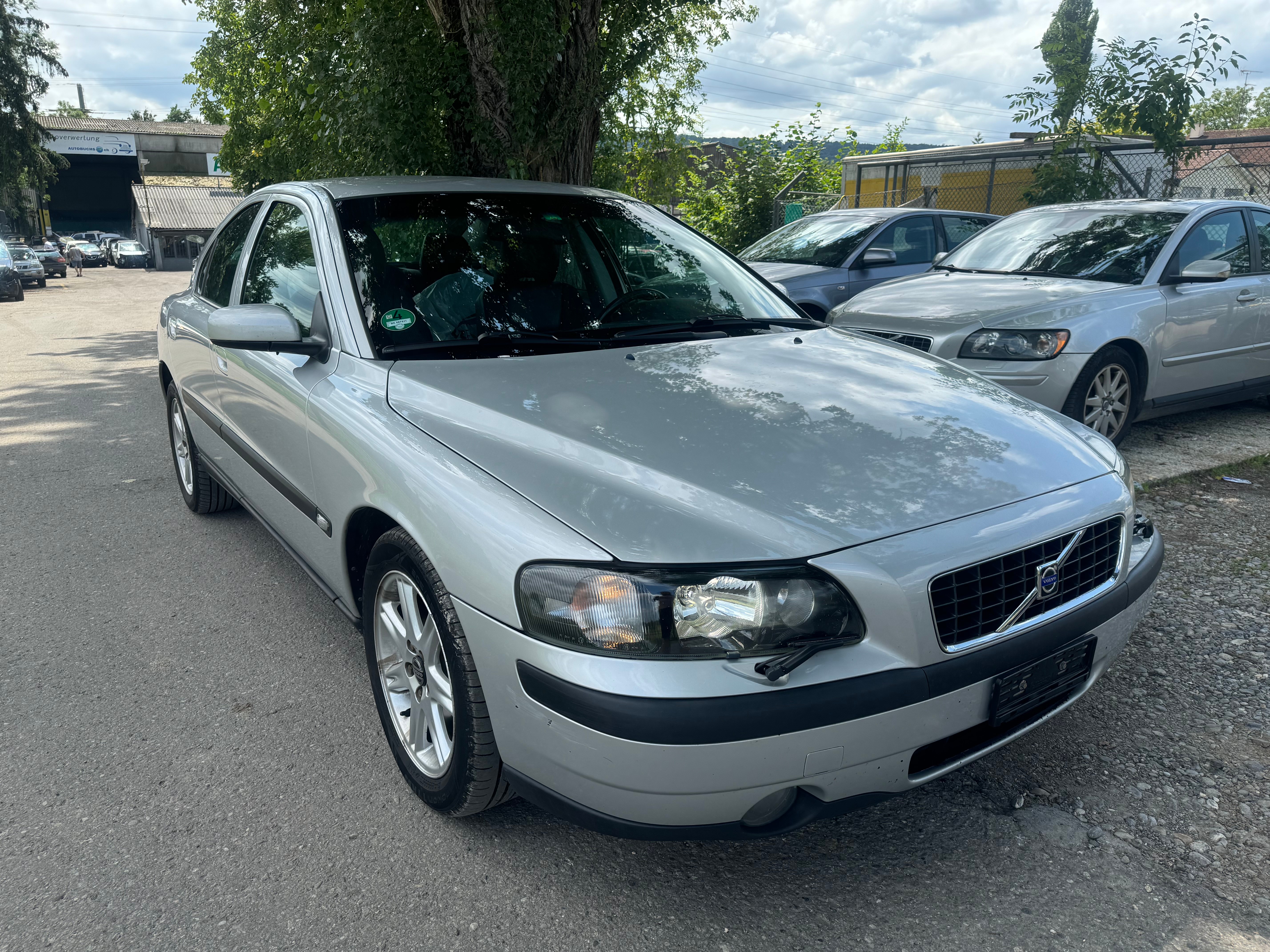 VOLVO S60 2.5T