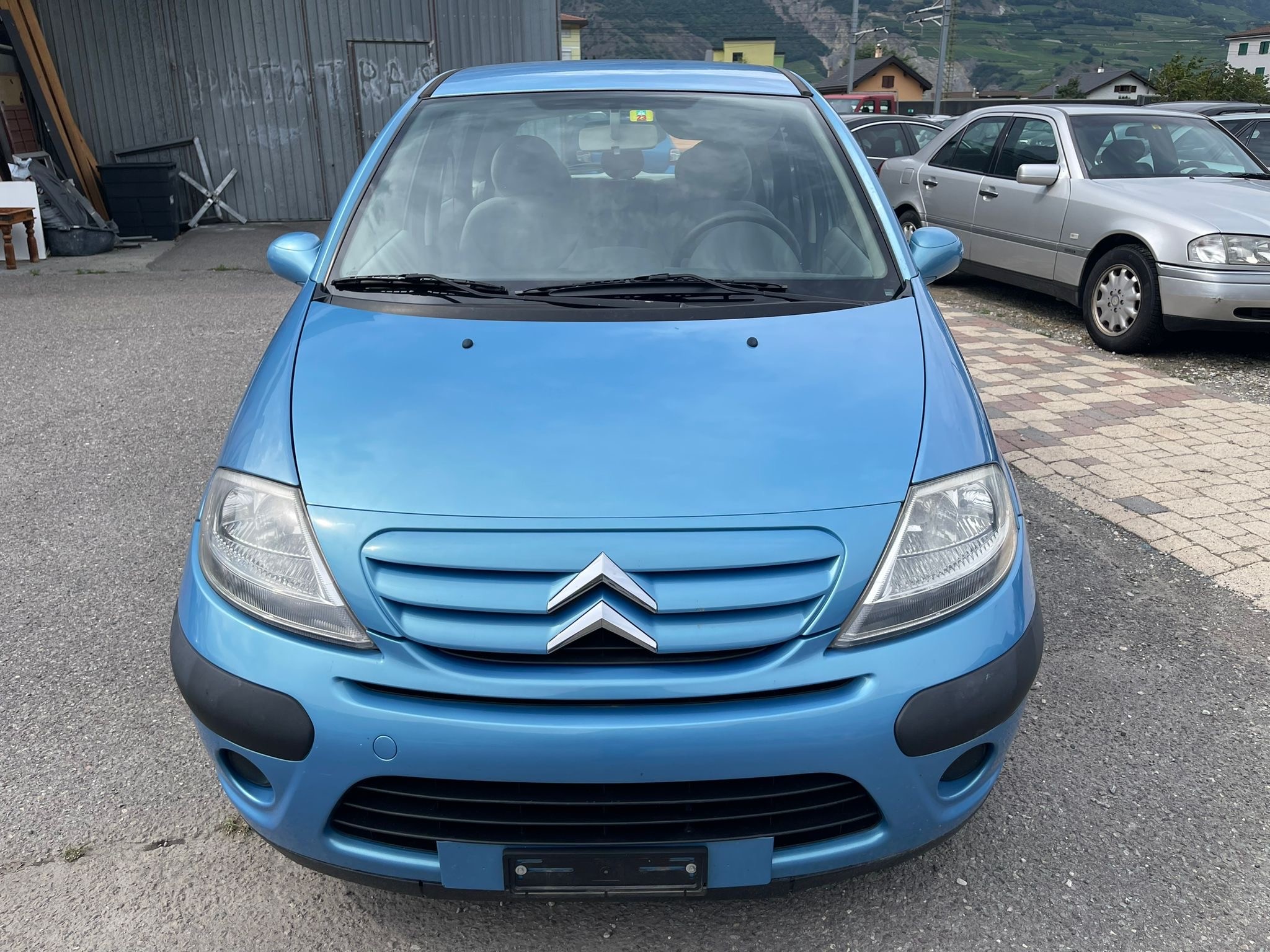 CITROEN C3 1.1i X