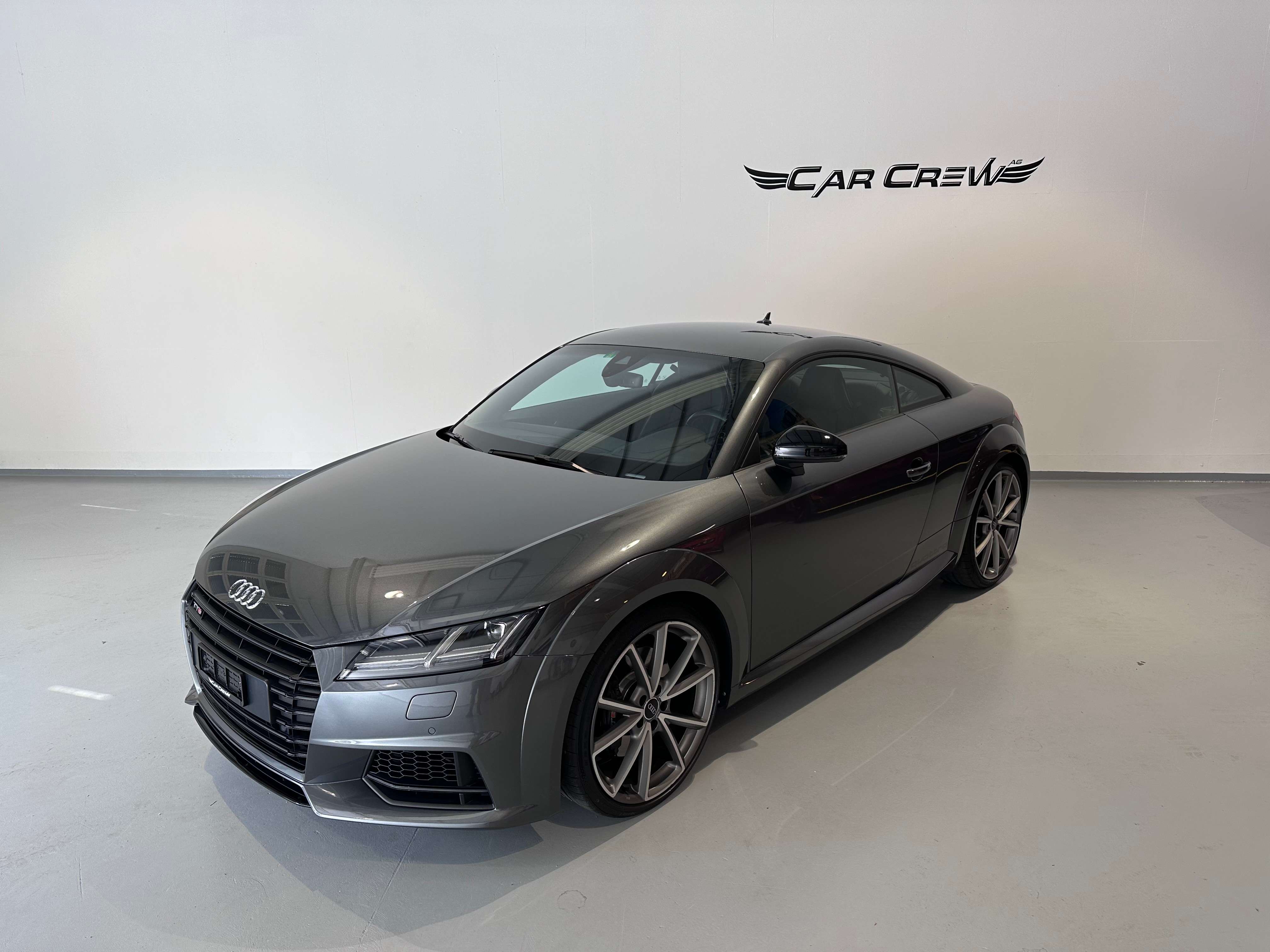 AUDI TTS Coupé 2.0 TFSI quattro S-tronic