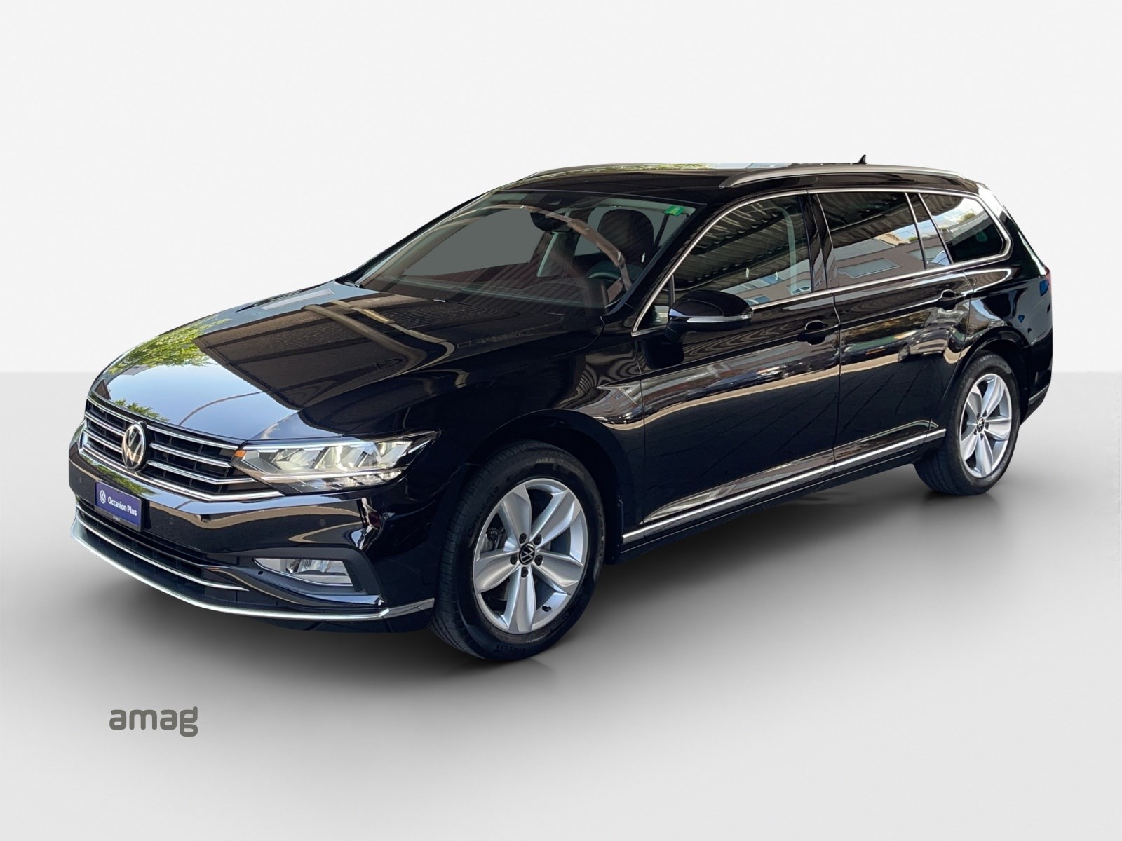 VW Passat 2.0 TDI BMT Elegance 4Motion DSG