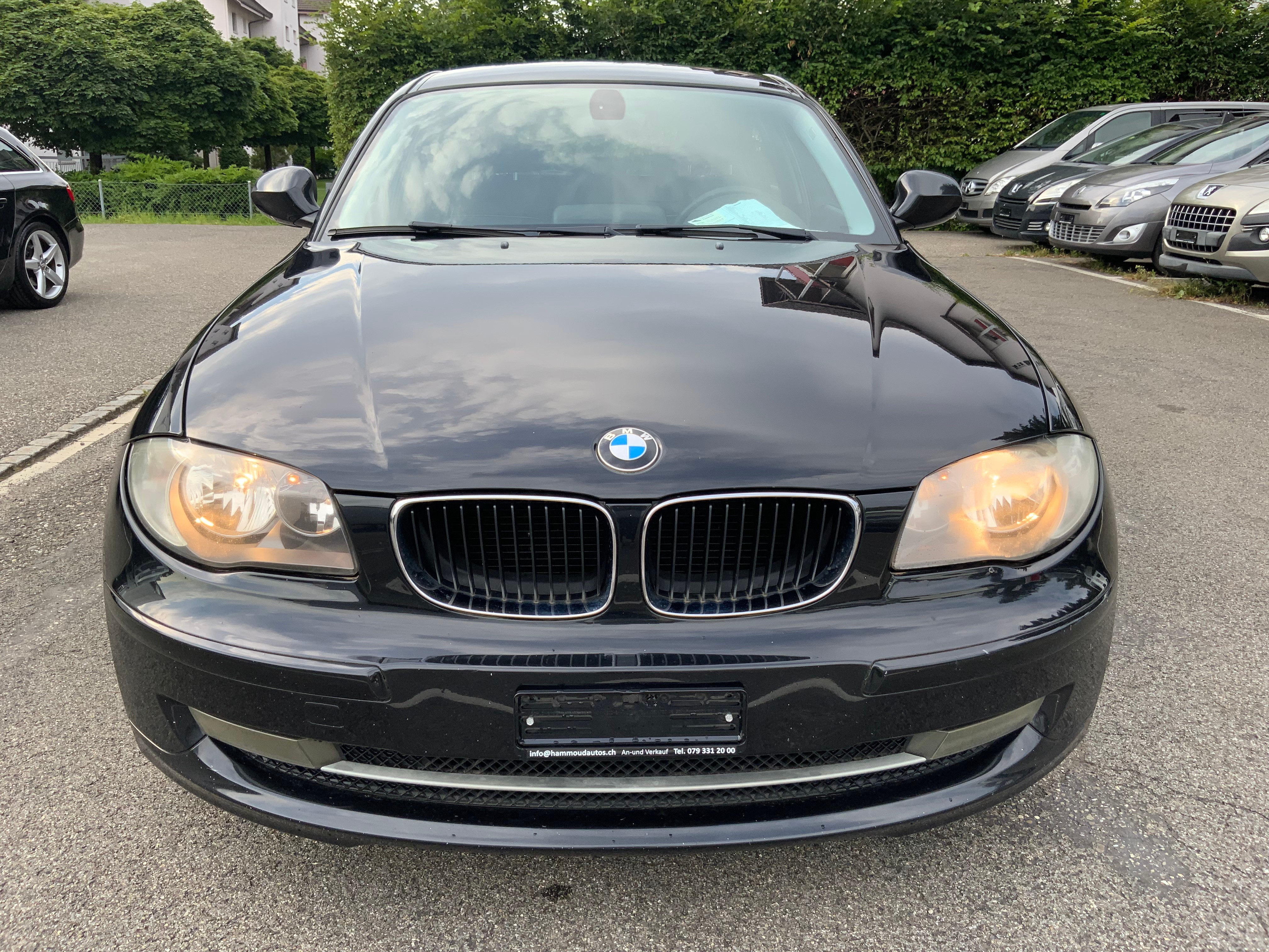 BMW 120i