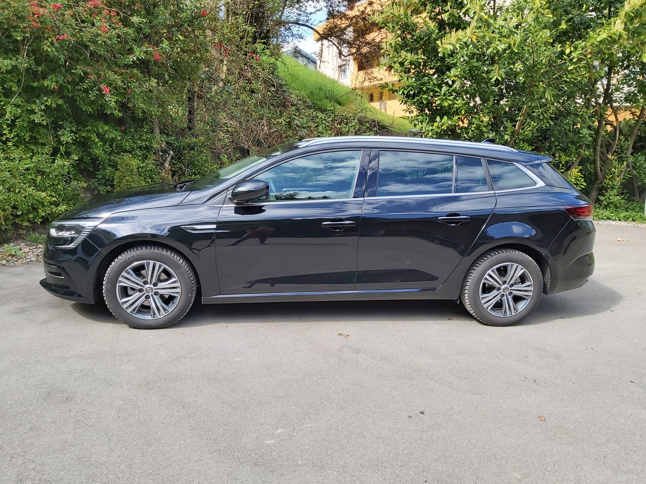 RENAULT Mégane Grandtour 1.5 dCi GT Line EDC