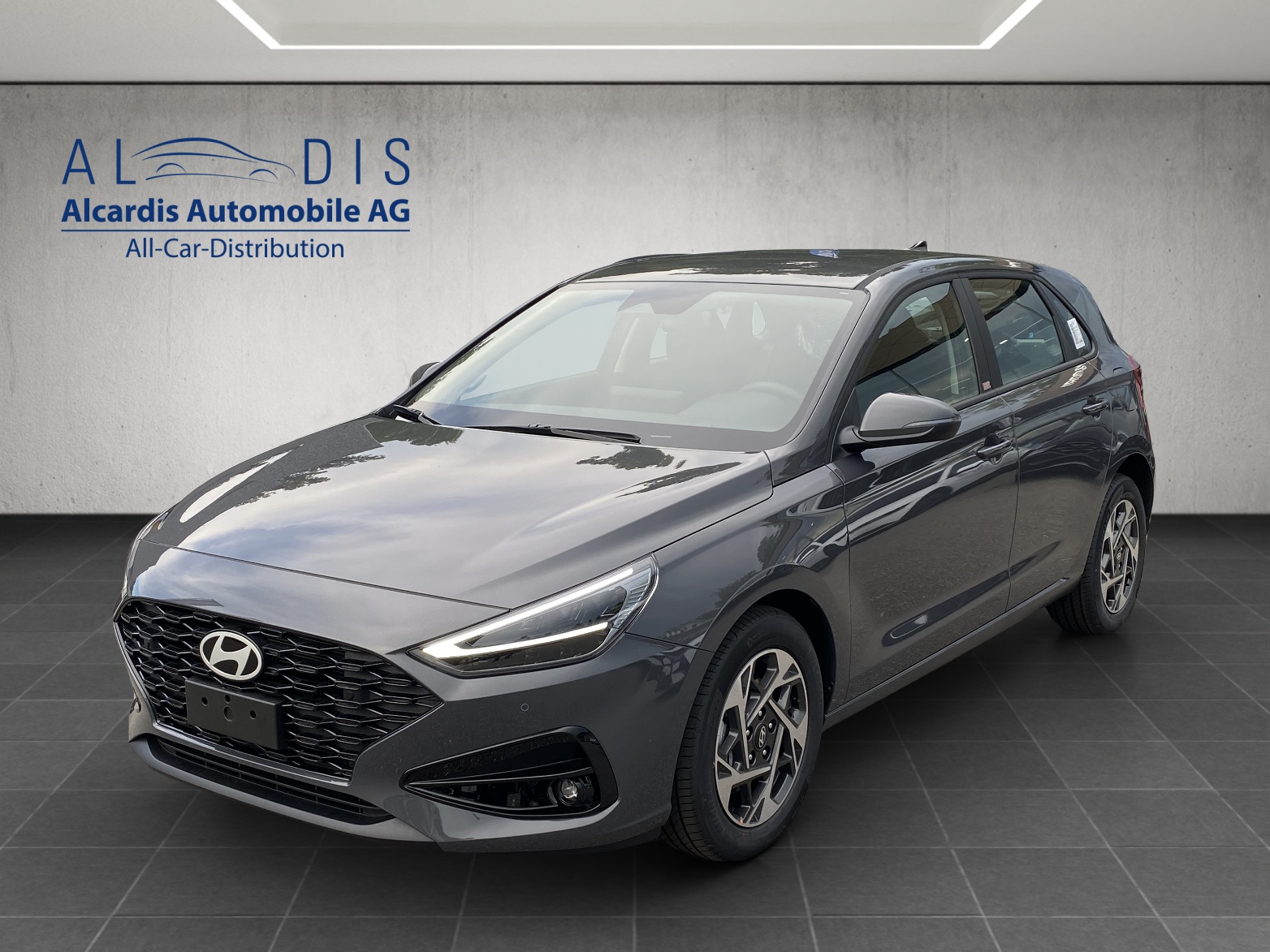 HYUNDAI i30 1.0 T-GDi Origo 48V MH DCT