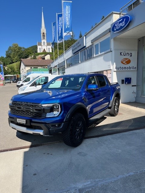 FORD Ranger Raptor 3.0 Eco Boost 4x4 A