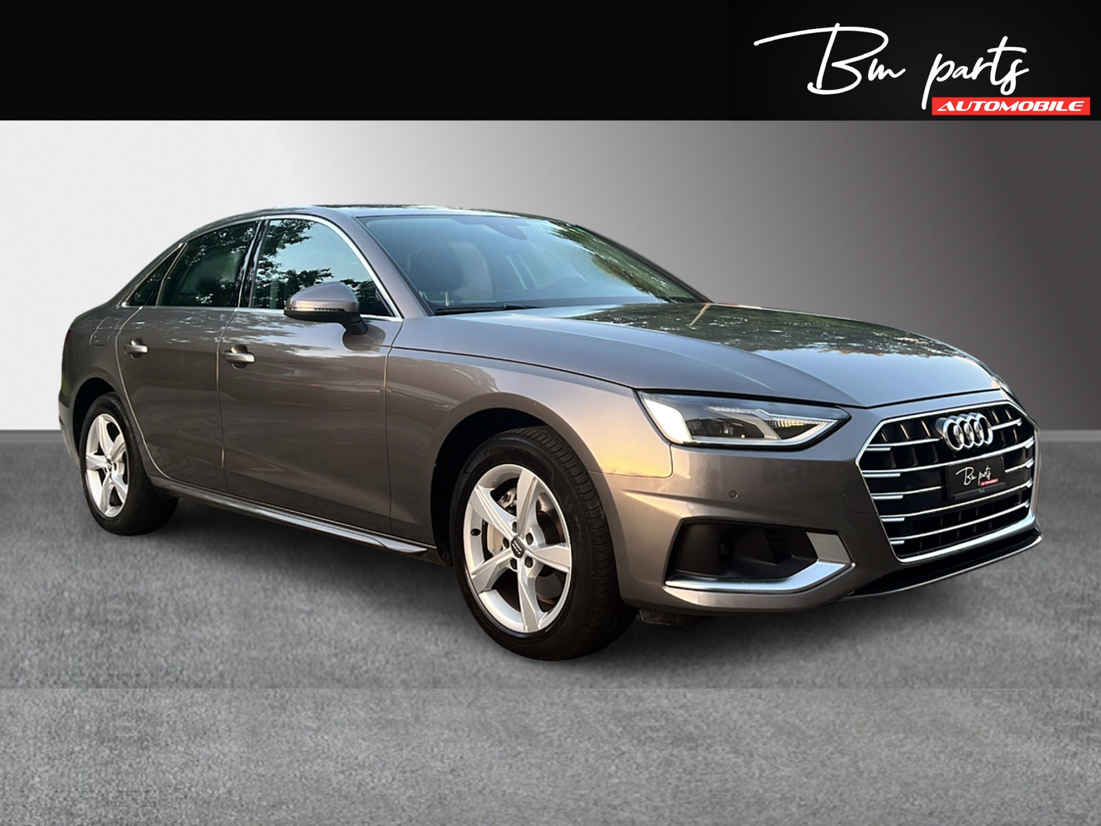 AUDI A4 40 TDI advanced S-tronic