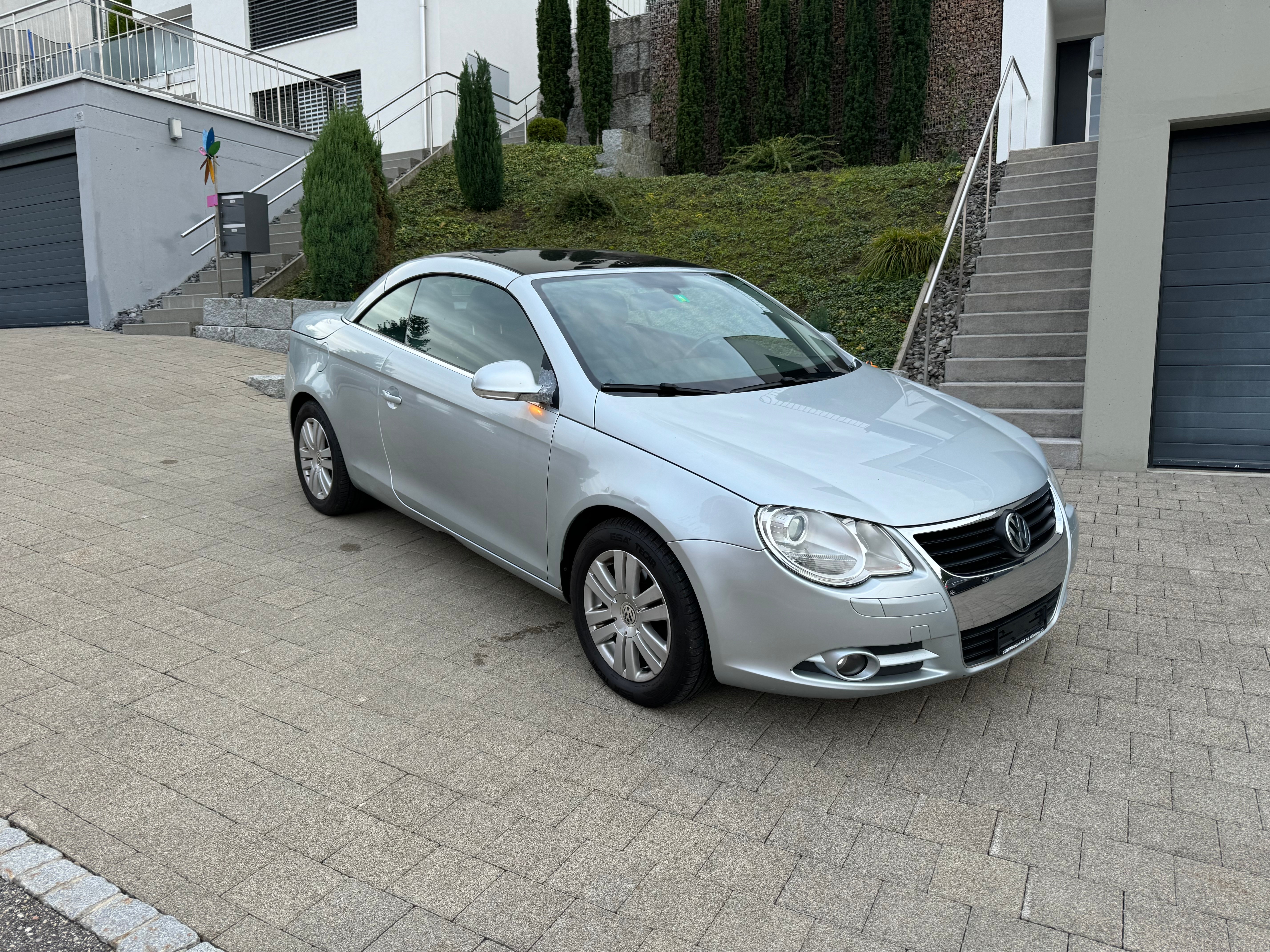 VW Eos 2.0 FSI Turbo