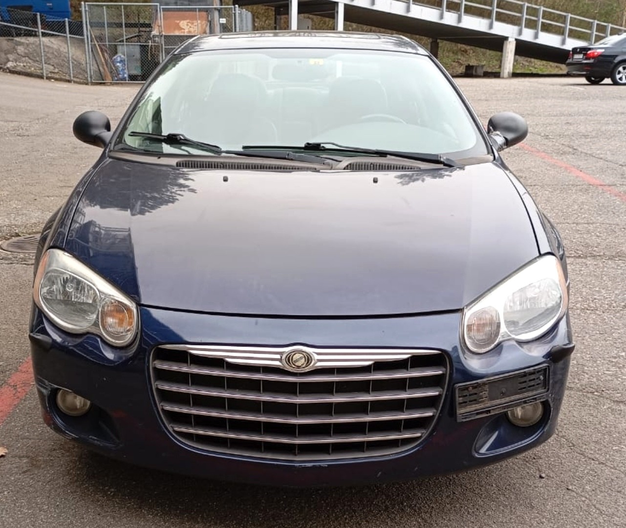 CHRYSLER Sebring 2.7 V6 Limited (LX)