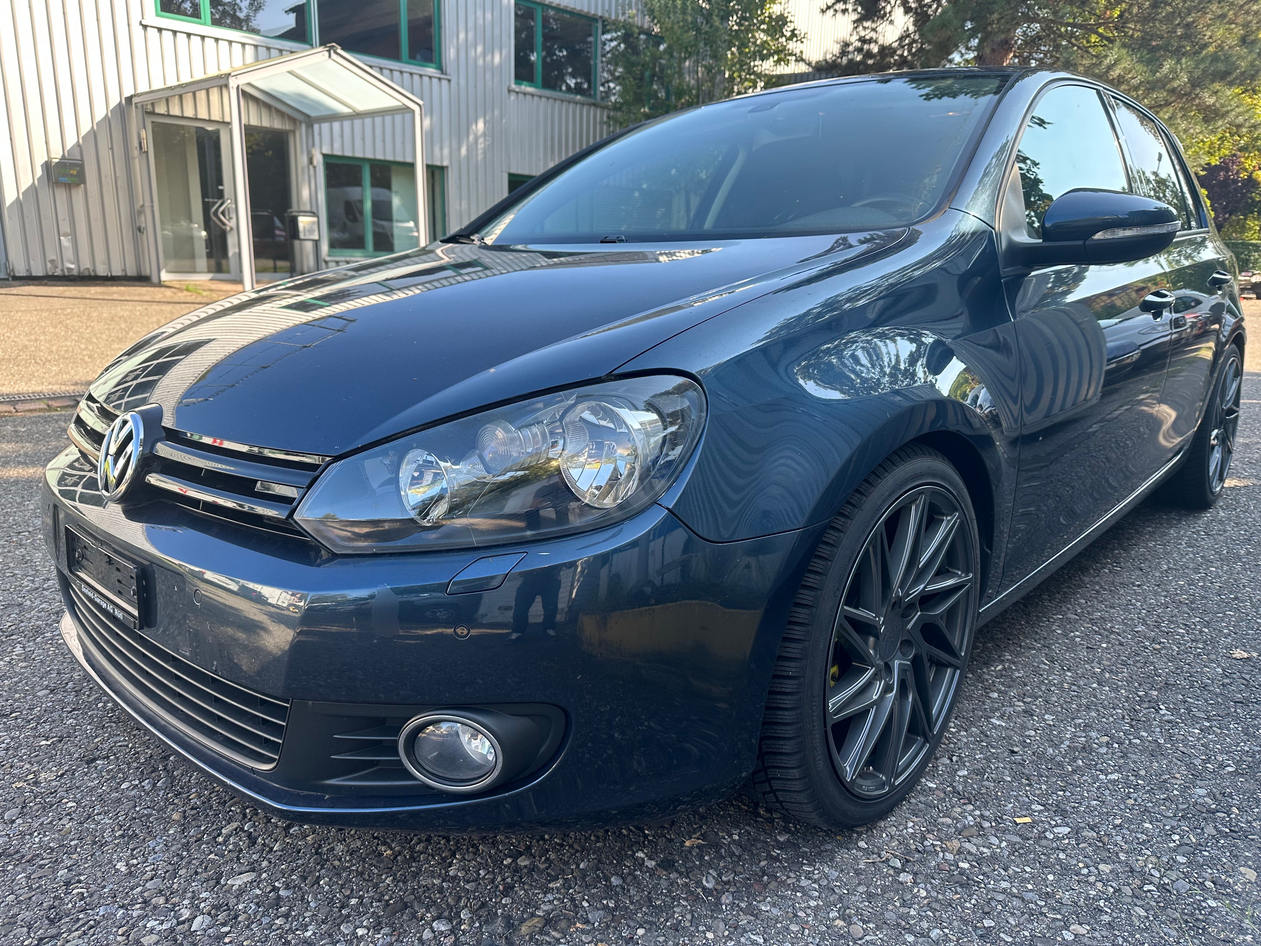 VW Golf 1.8 TSI Highline