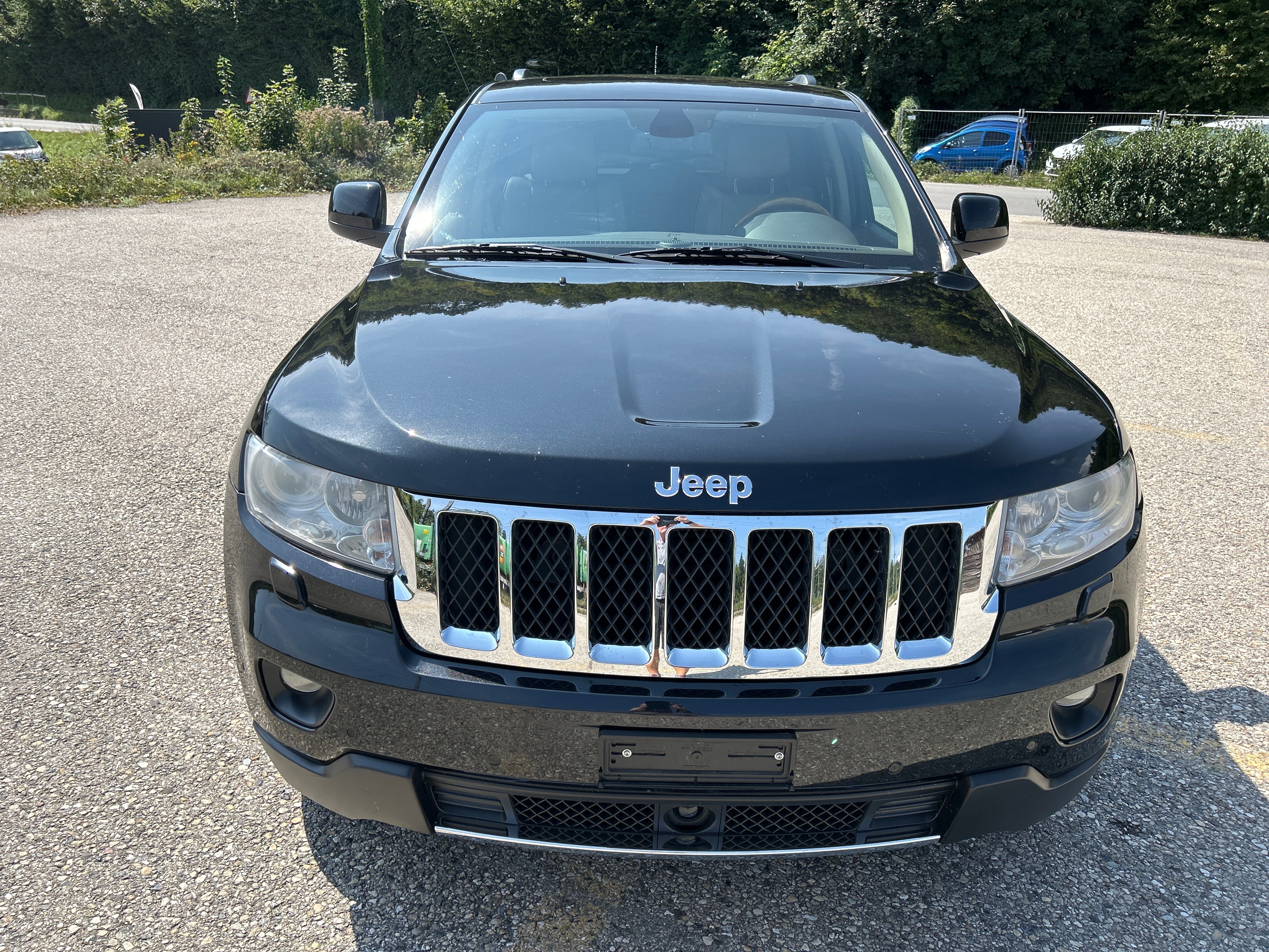 JEEP Grand Cherokee 3.0 CRD Overland Automatic