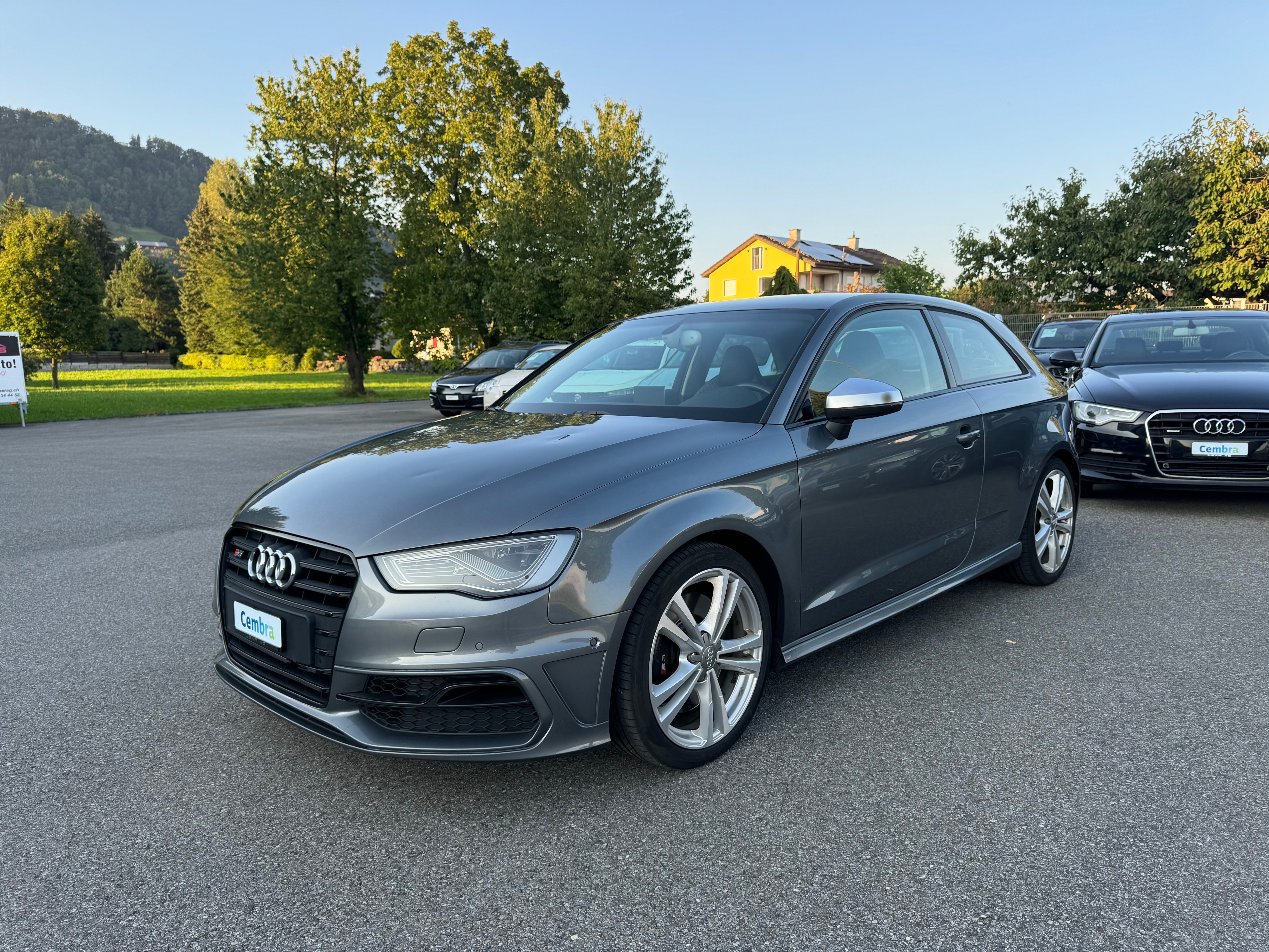 AUDI S3 2.0 TFSI quattro