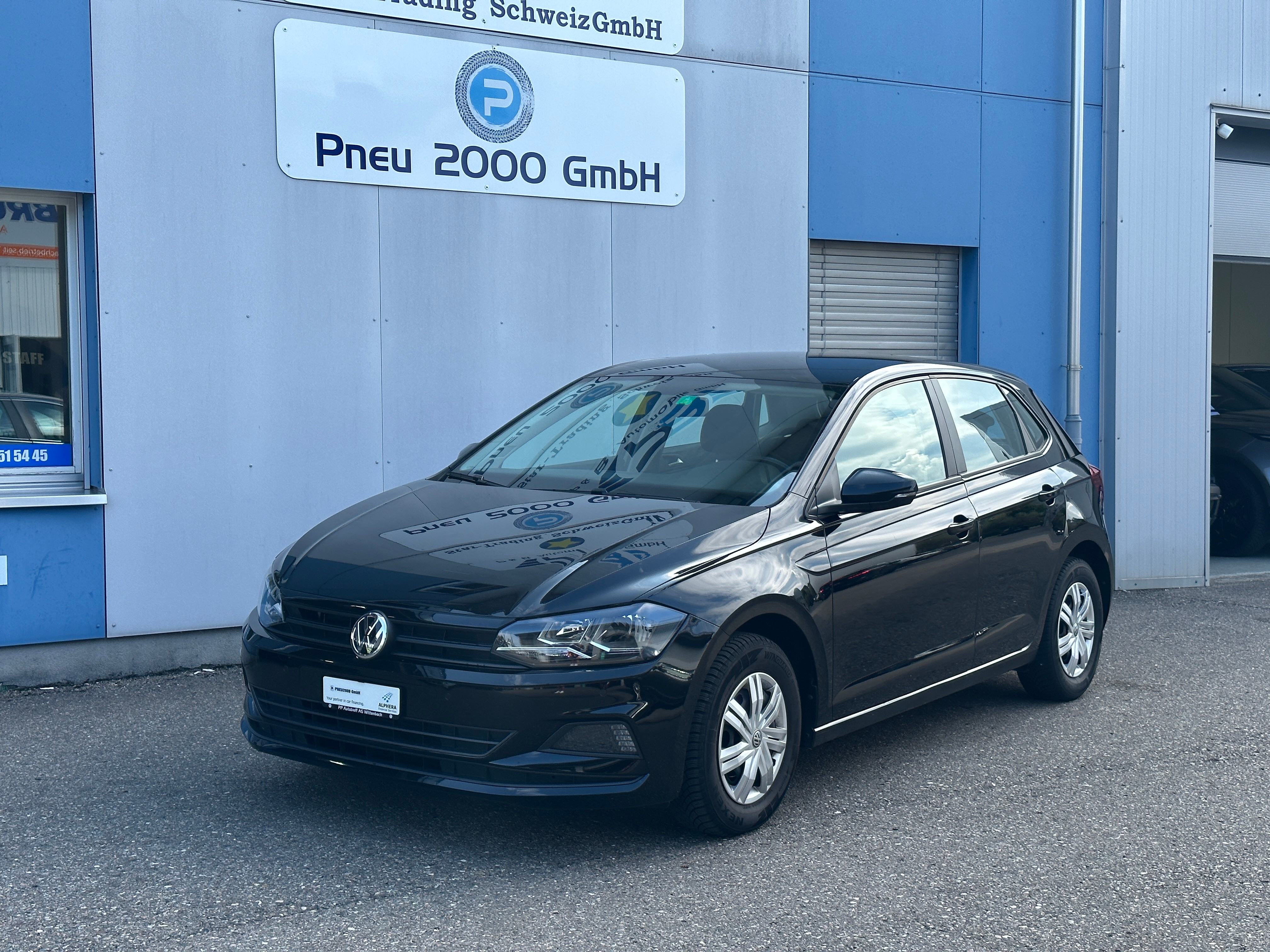 VW Polo 1.0 BMT Trendline