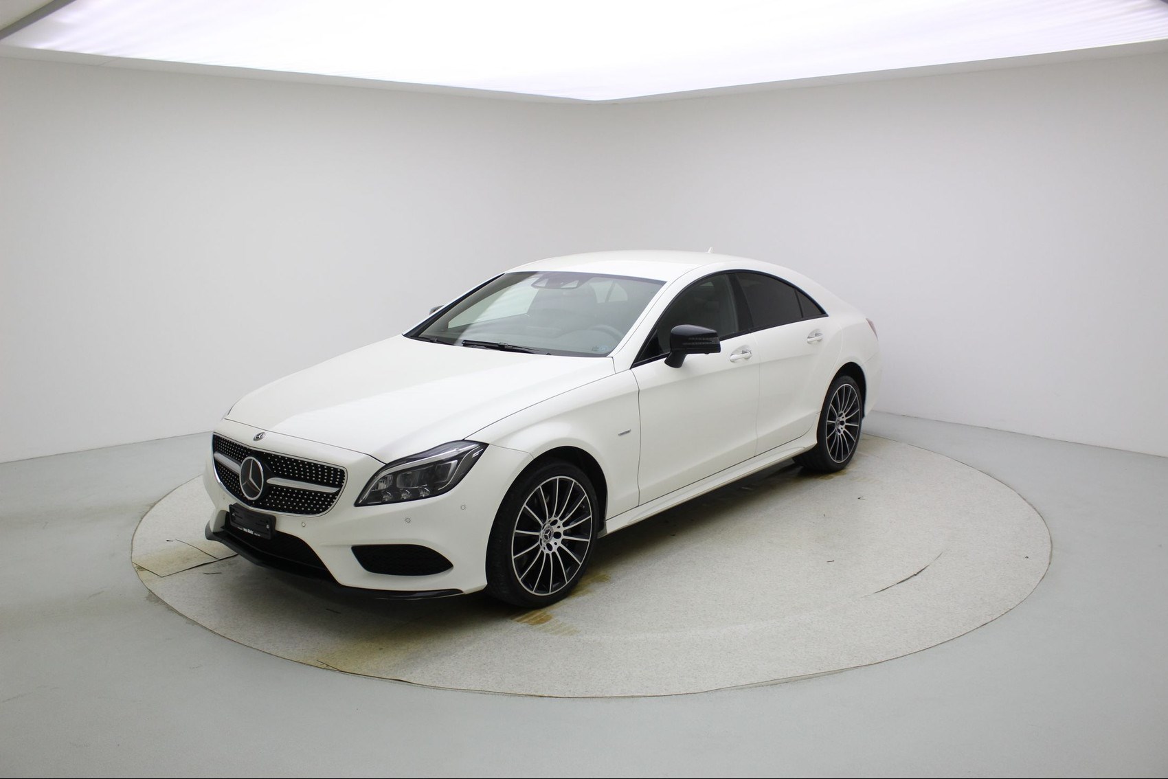 MERCEDES-BENZ CLS 350 350 d 4matic Final Edition