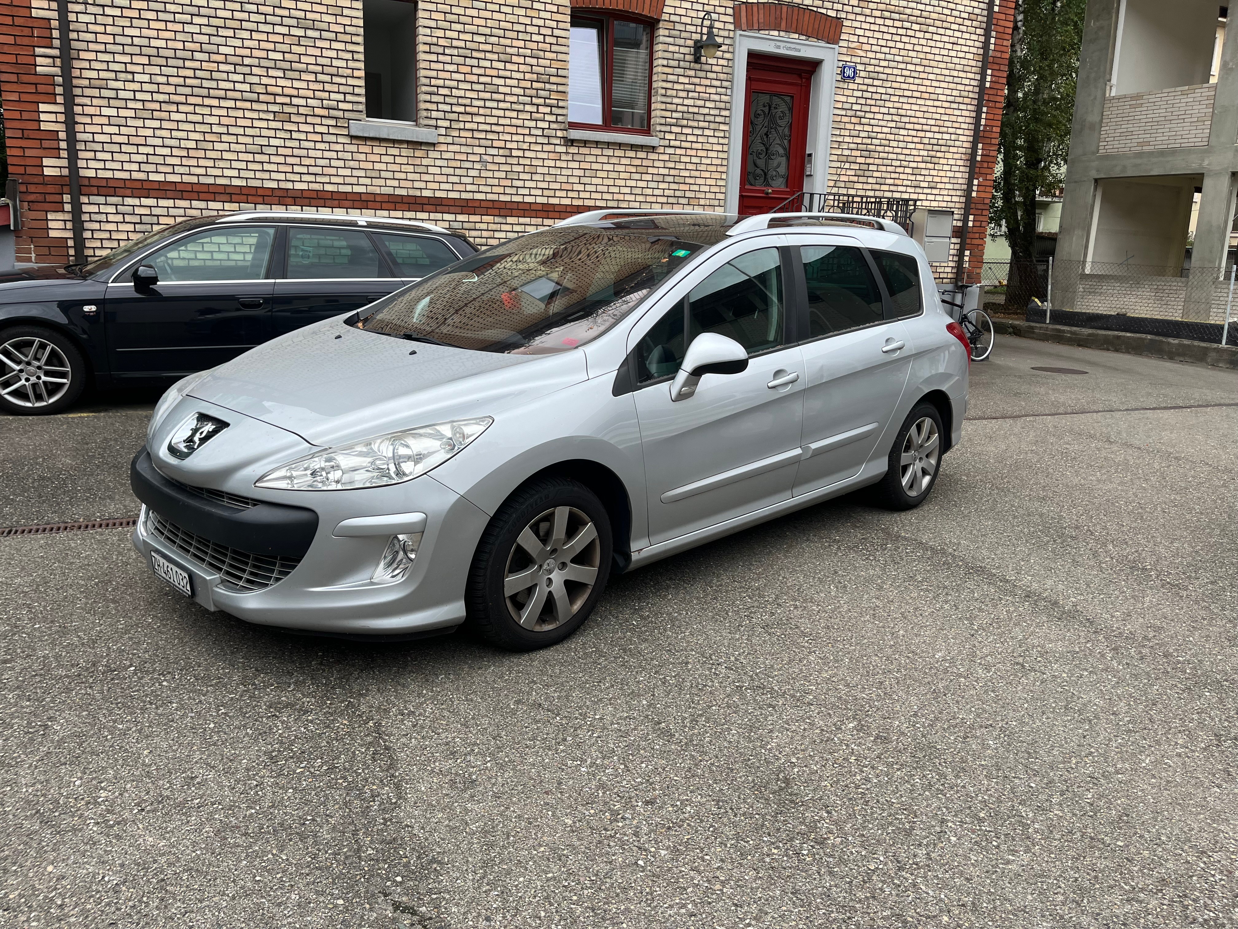 PEUGEOT 308 SW 1.6 16V Turbo Sport