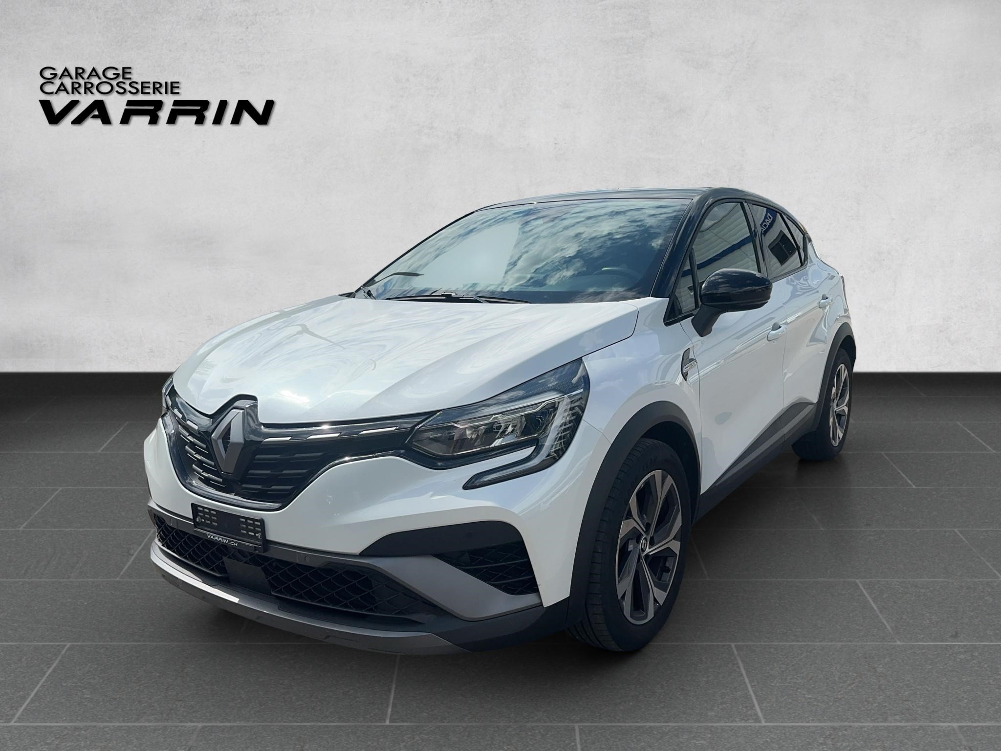 RENAULT Captur 1.3 TCe 140 R.S. Line EDC