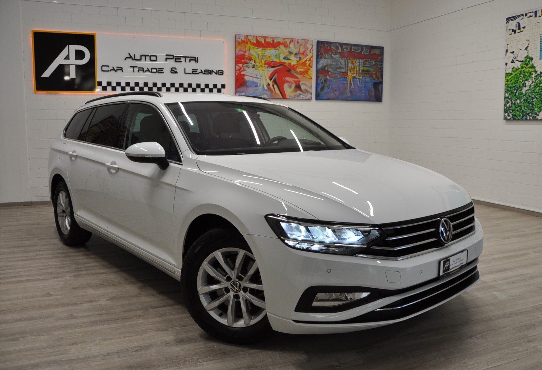 VW Passat 2.0 TDI BMT Business DSG