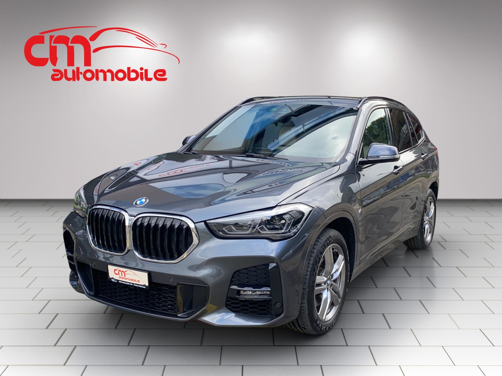 BMW X1 xDrive 20i M Sport Steptronic