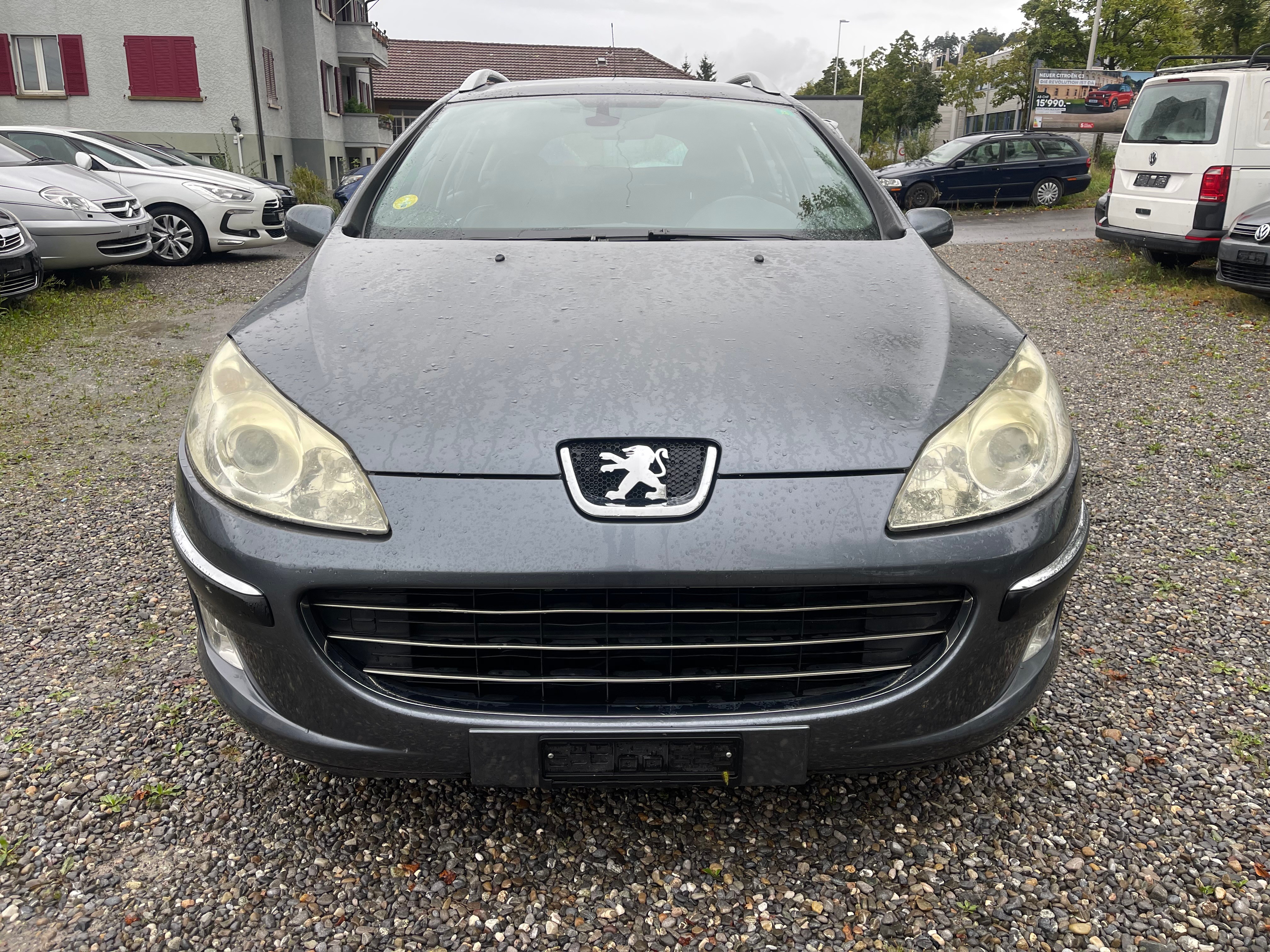 PEUGEOT 407 SW 2.2 SV Dynamic