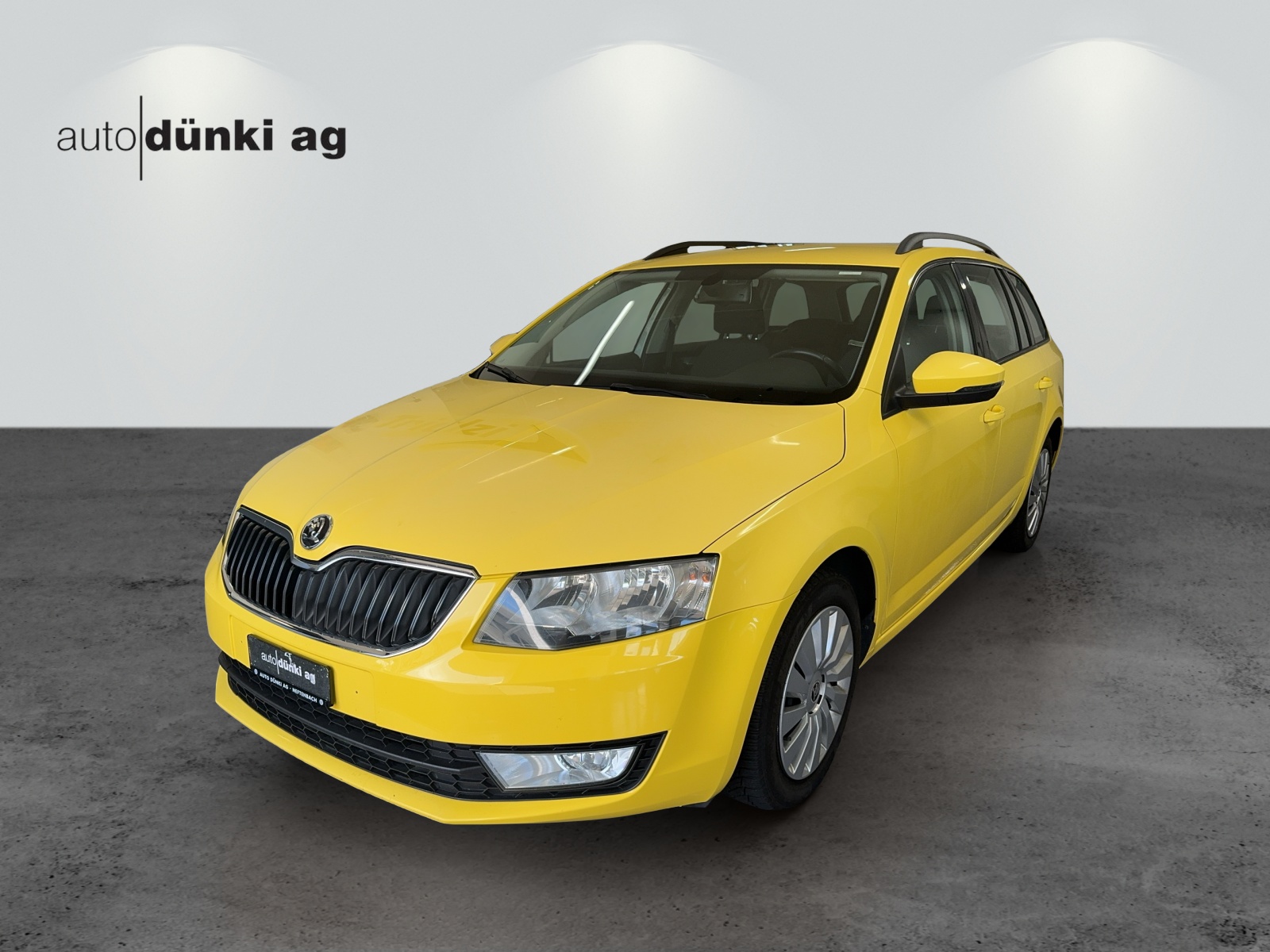 SKODA Octavia Combi 2.0 TDI Ambition 4x4 DSG