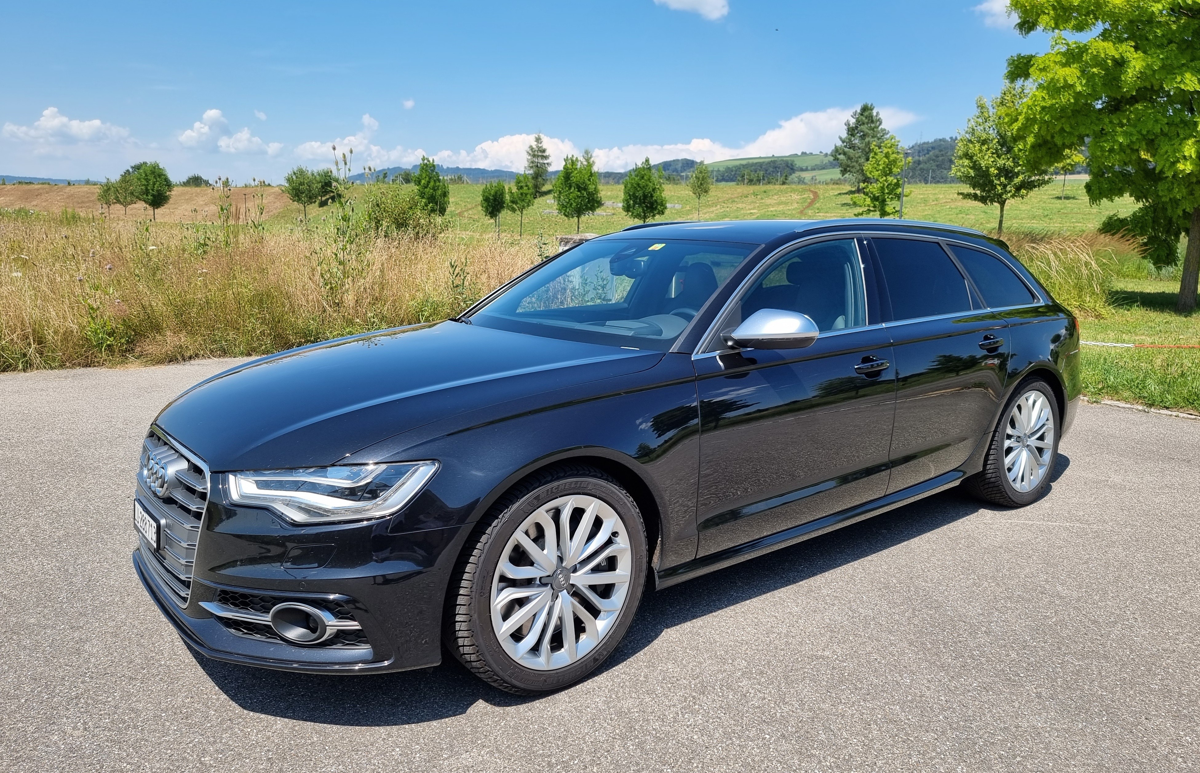 AUDI S6 Avant 4.0 TFSI V8 quattro S-tronic