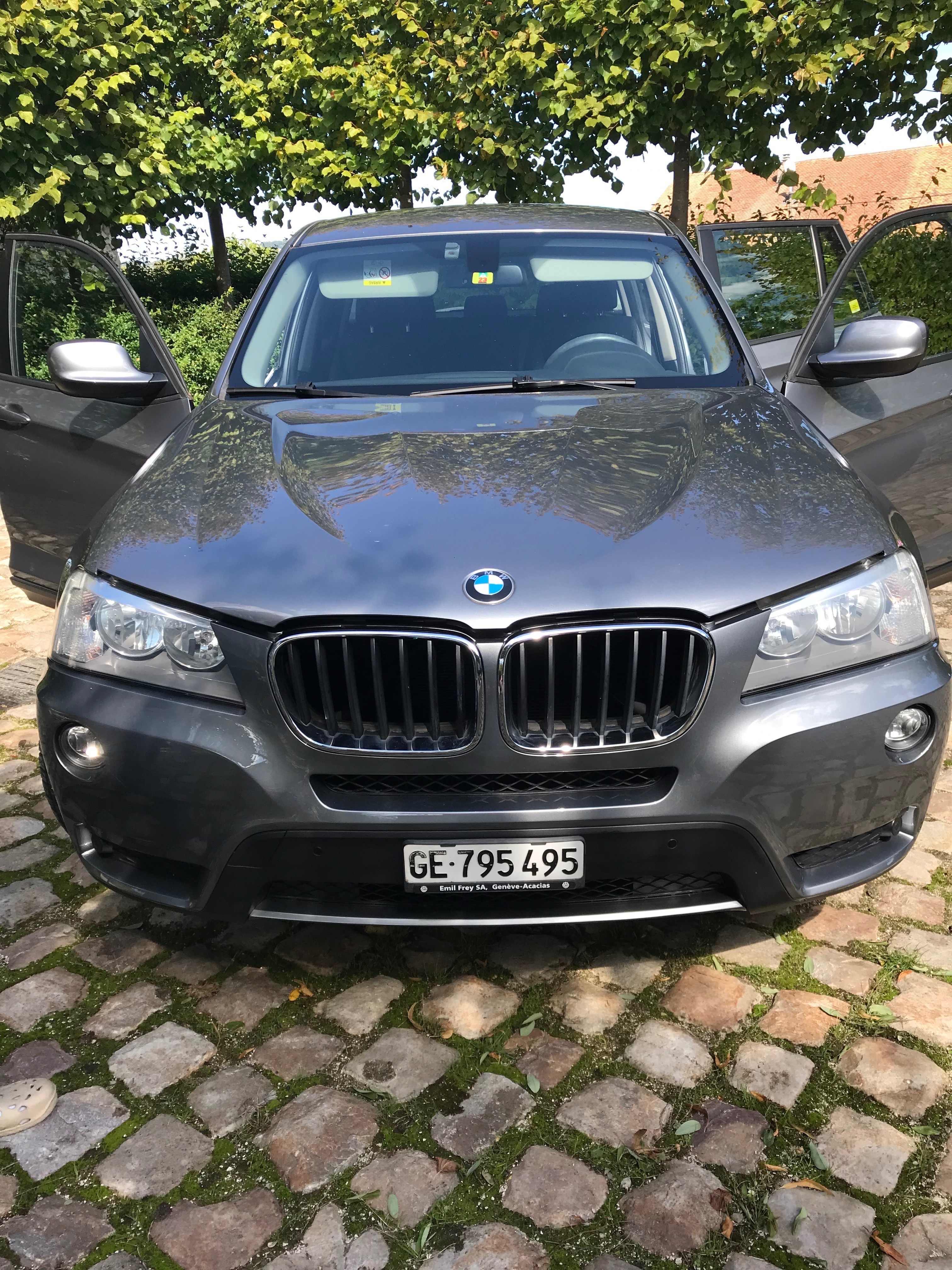 BMW X3 xDrive 20i Steptronic