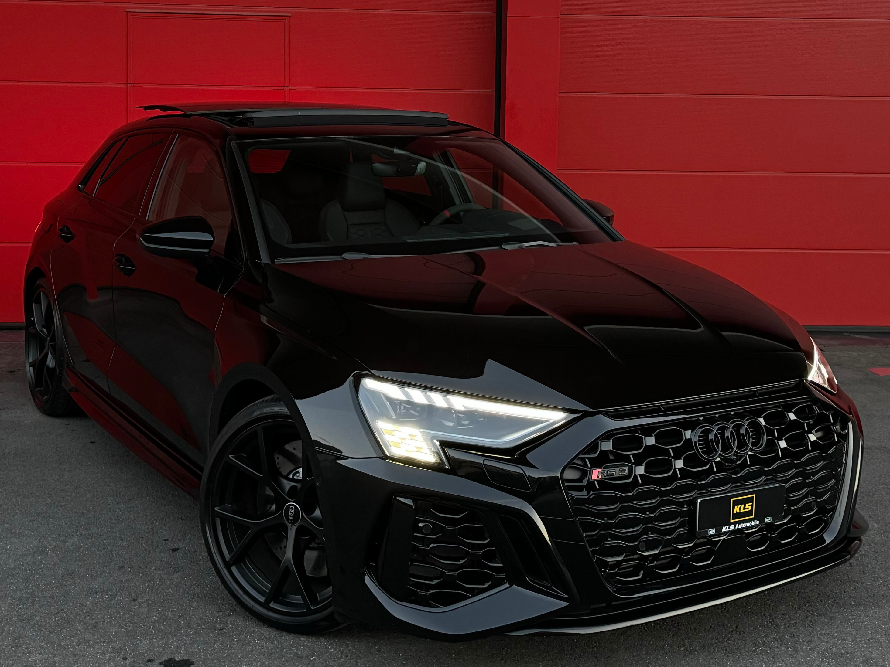 AUDI RS3 Sportback 2.5 TSI quattro