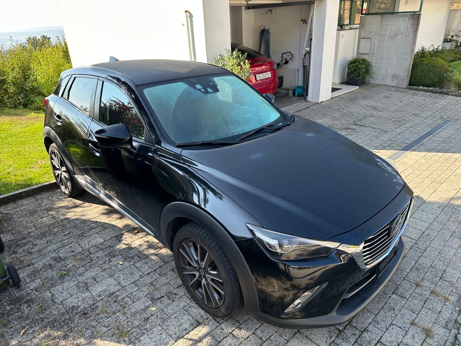 MAZDA CX-3 2.0 Revolution AWD Skyactiv Drive