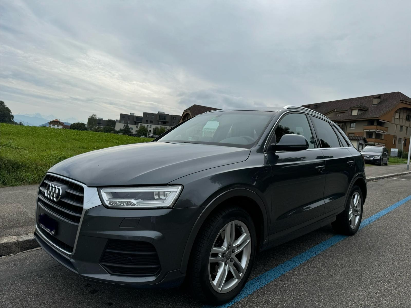 AUDI Q3 2.0 TDI quattro