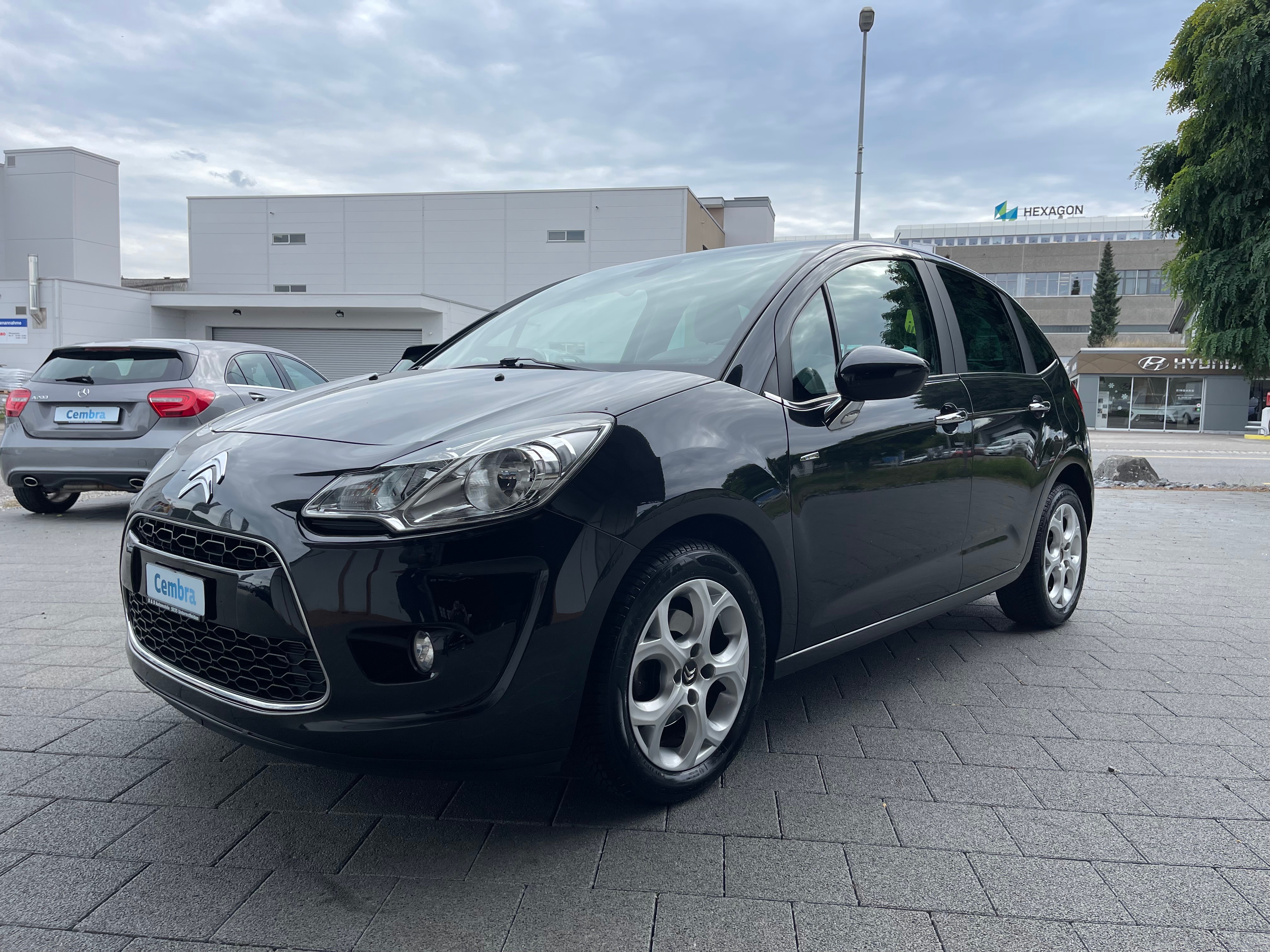 CITROEN C3 1.6i 16V Exclusive