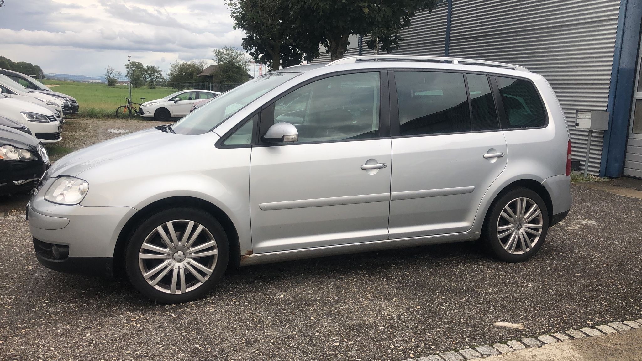 VW Touran 2.0 FSI Trendline