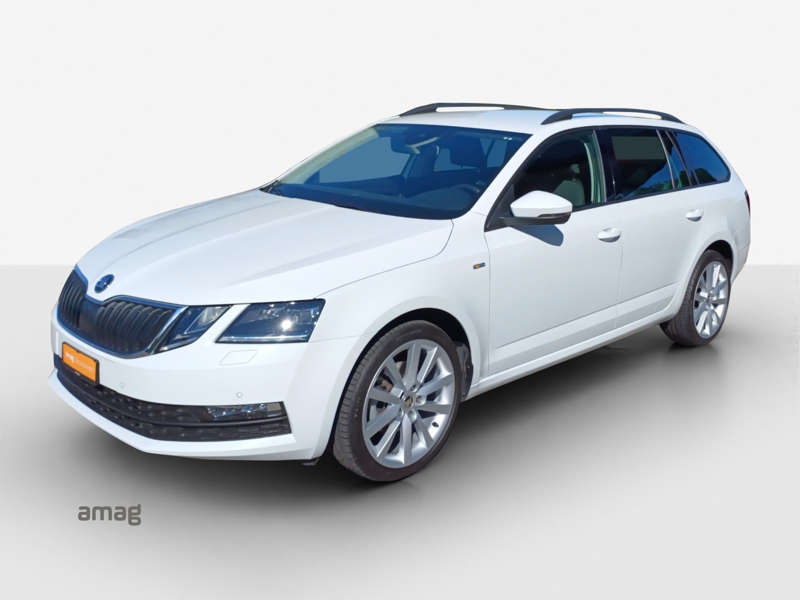 SKODA Octavia Combi 1.5 TSI Soleil DSG