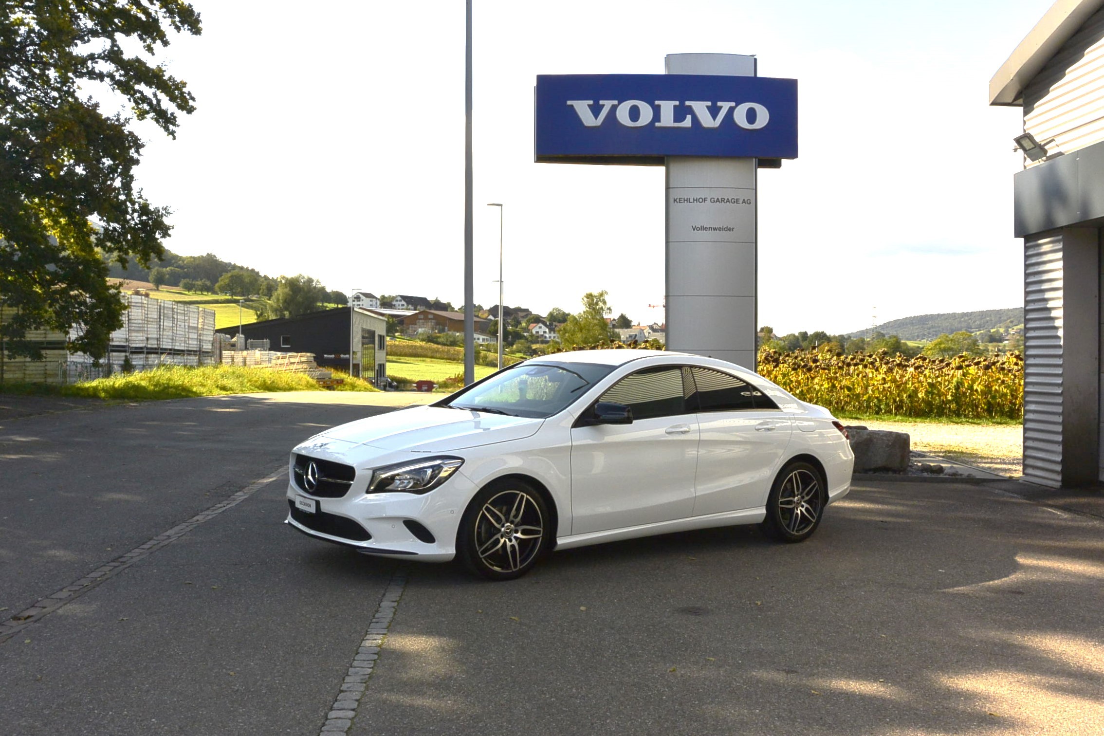 MERCEDES-BENZ CLA 200 d Night Star