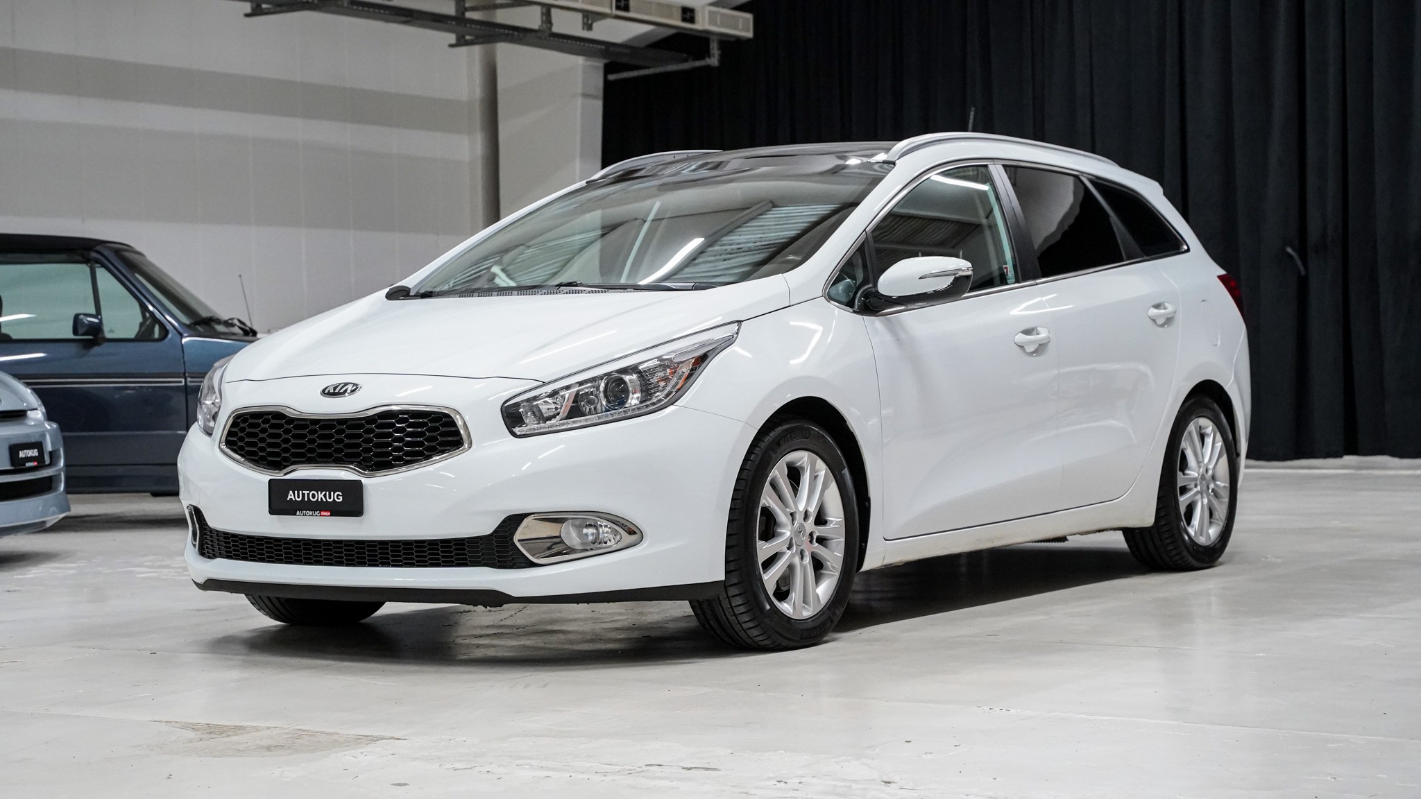 KIA Ceed Sportswagon 1.6 GDi Style DCT