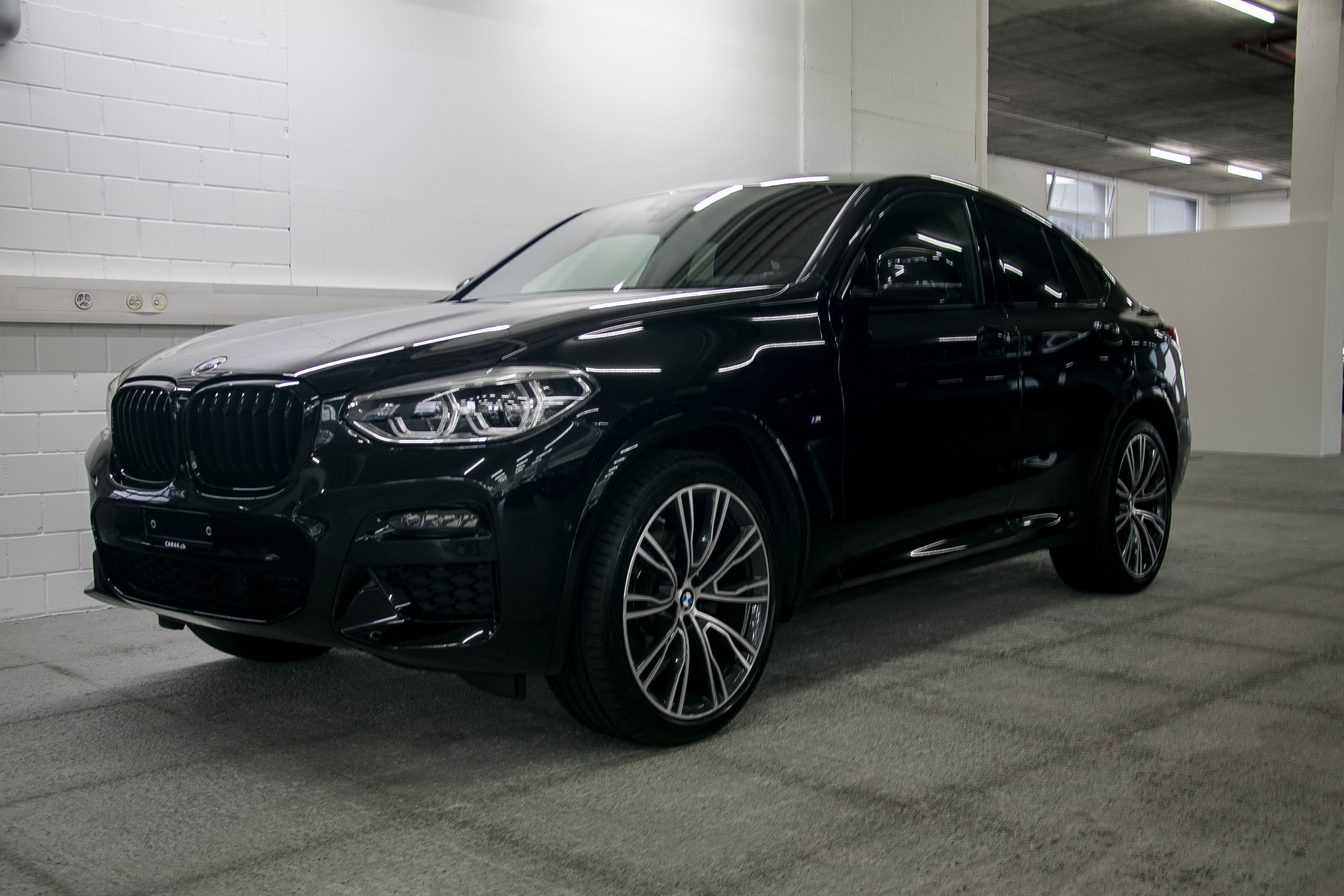 BMW X4 xDrive 48V 20d M Sport Steptronic