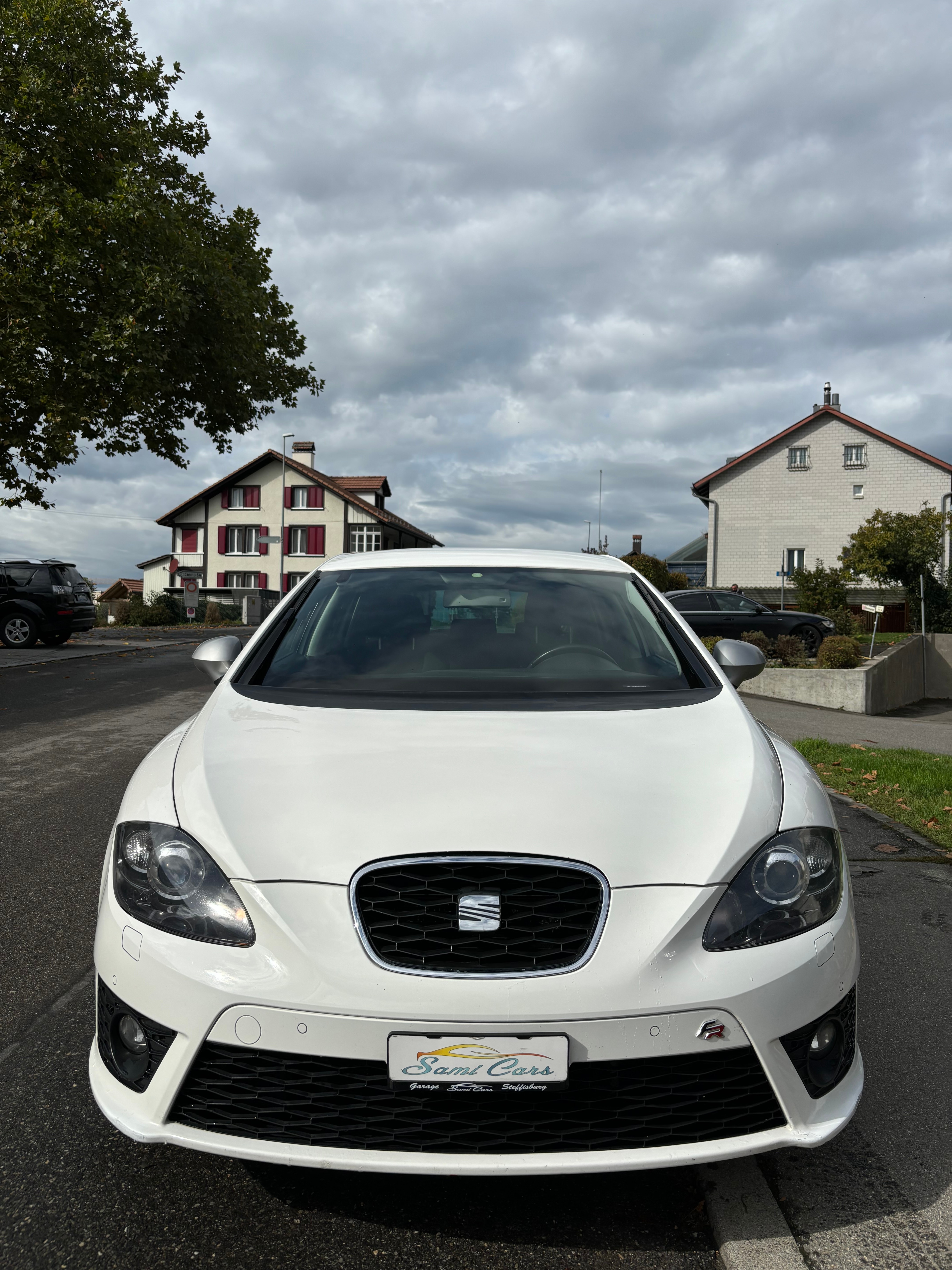 SEAT Leon 2.0 TSI FR