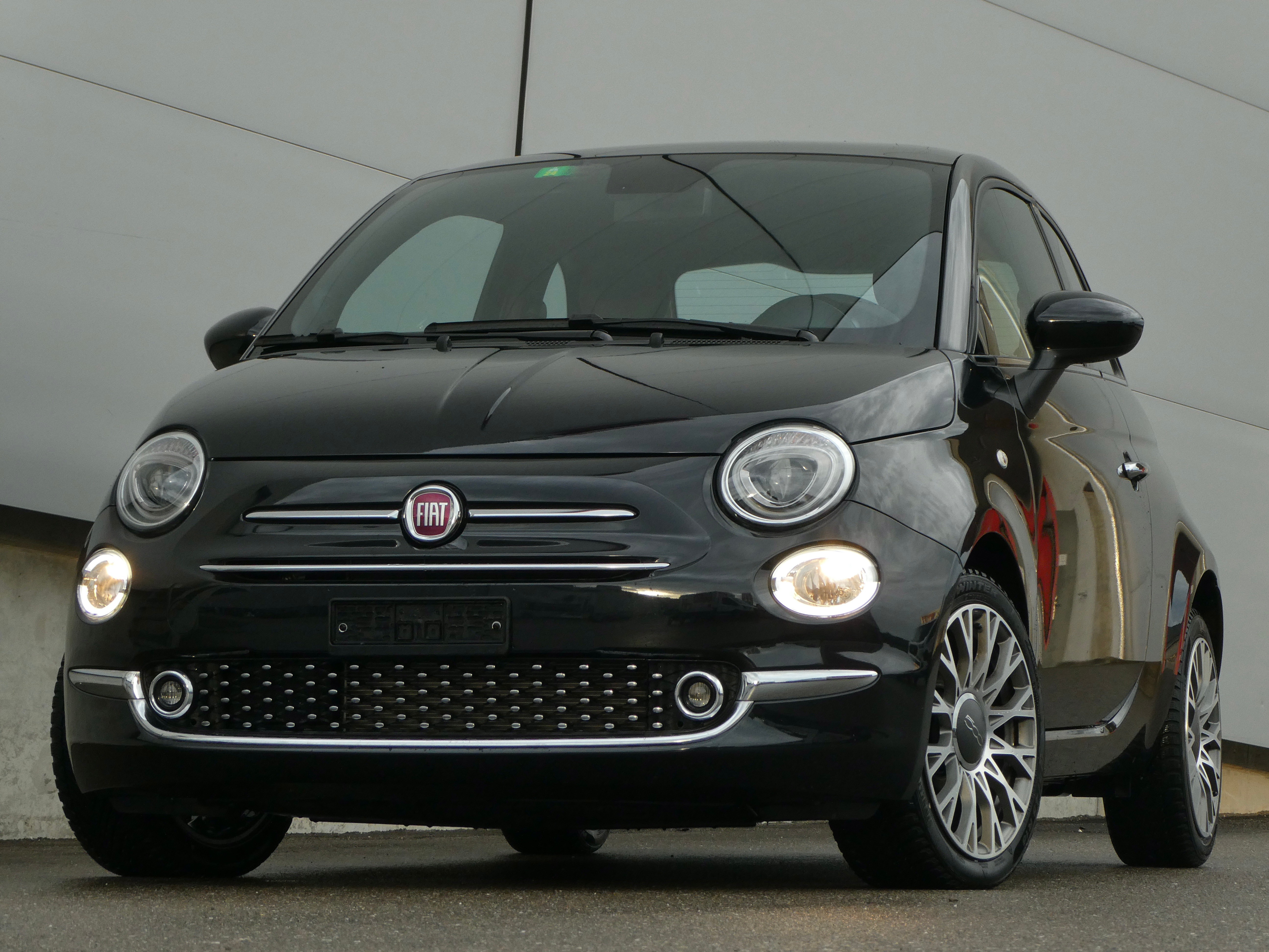 FIAT 500 1.0 N3 MildHybrid Star