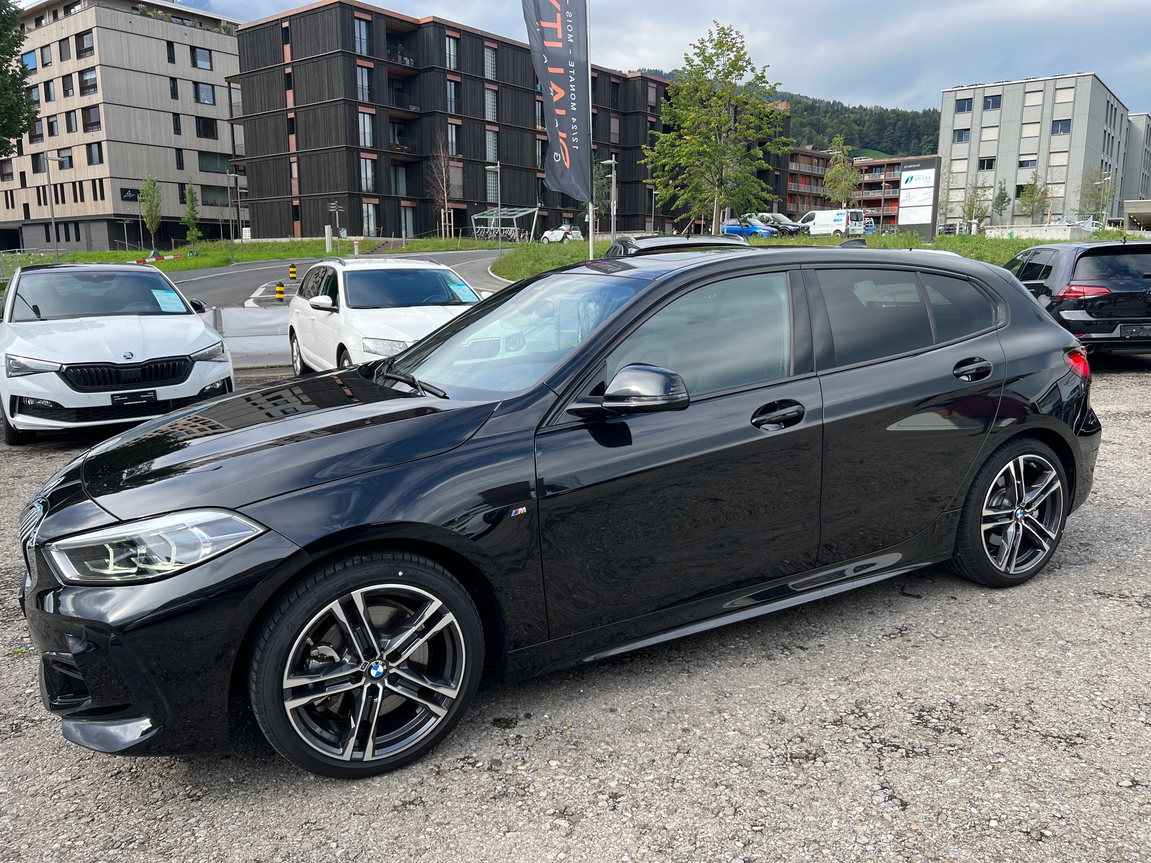 BMW 120d xDrive Steptronic M Sport