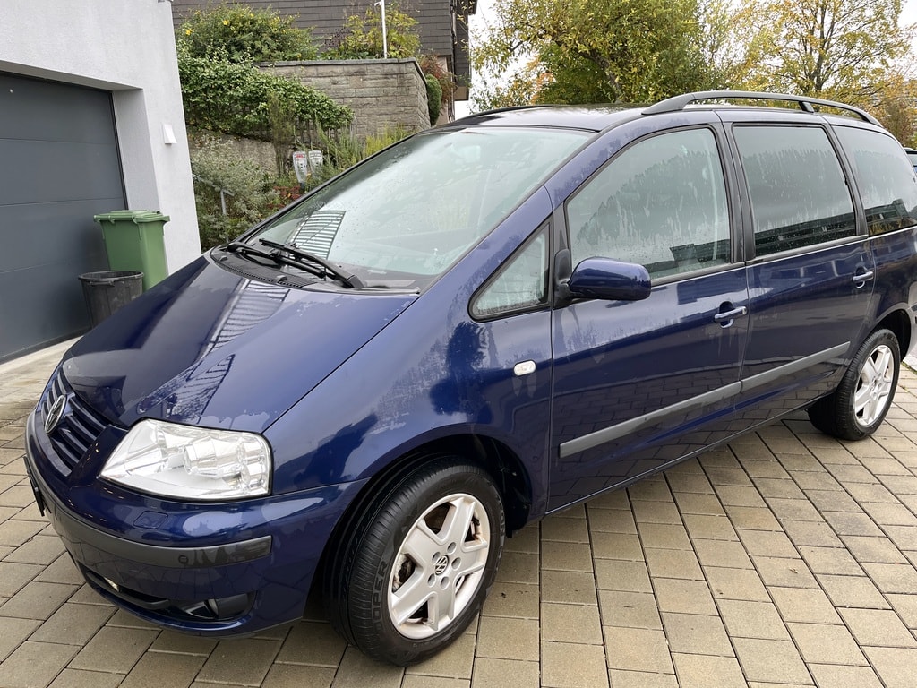 VW Sharan 1.8 T Highline