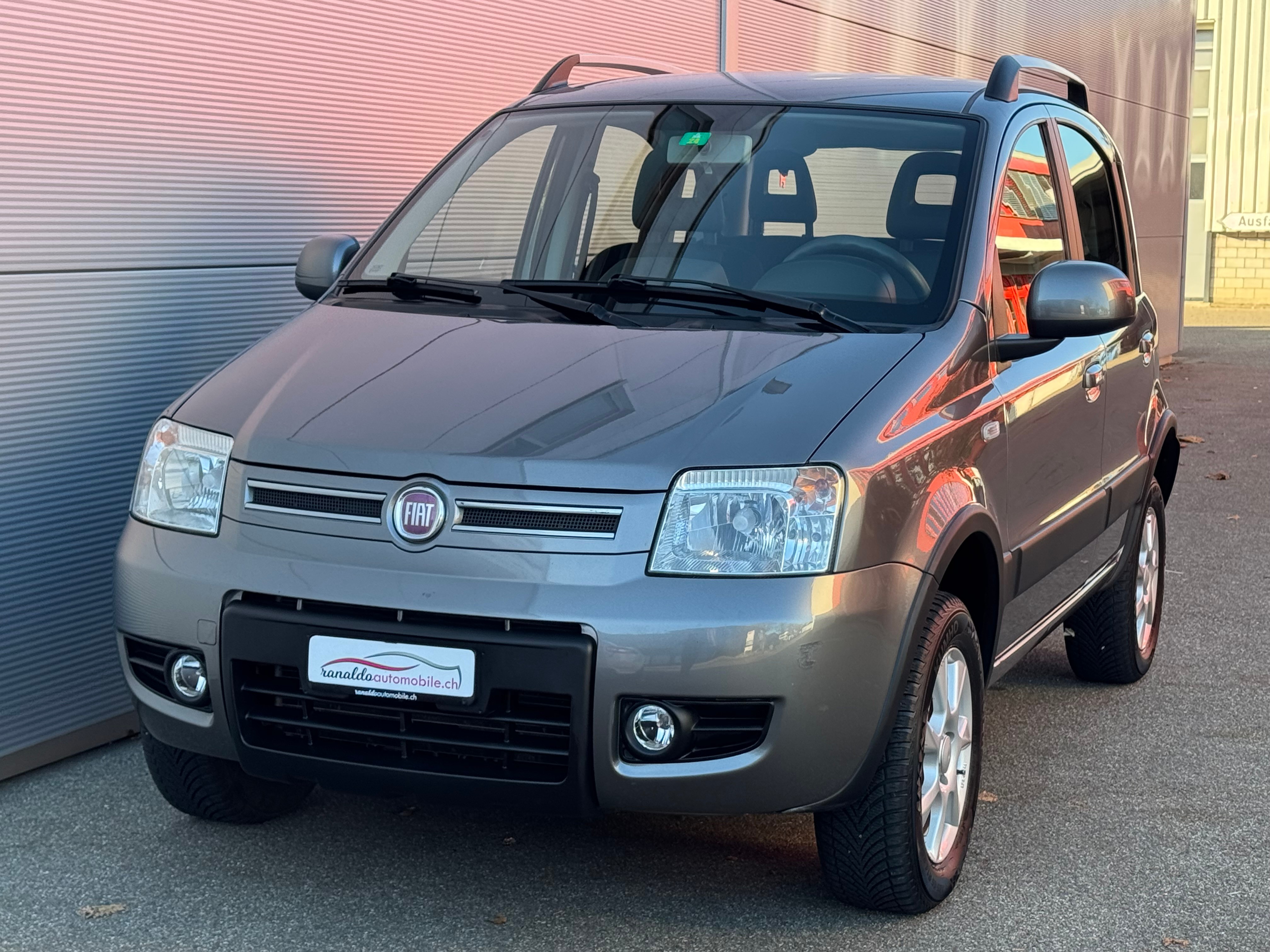 FIAT Panda 1.2 Climbing 4x4