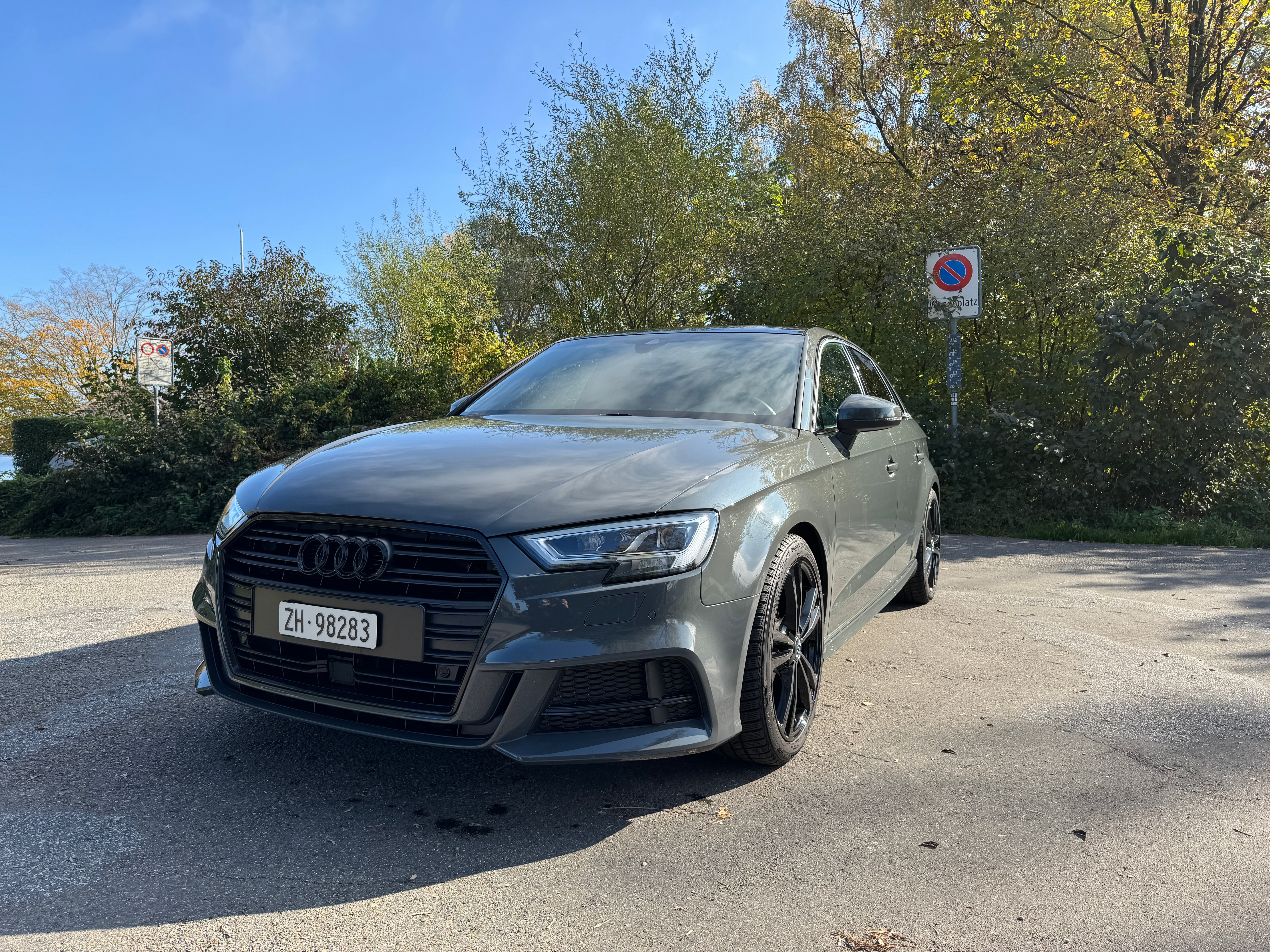 AUDI A3 Sportback 35 TFSI Sport