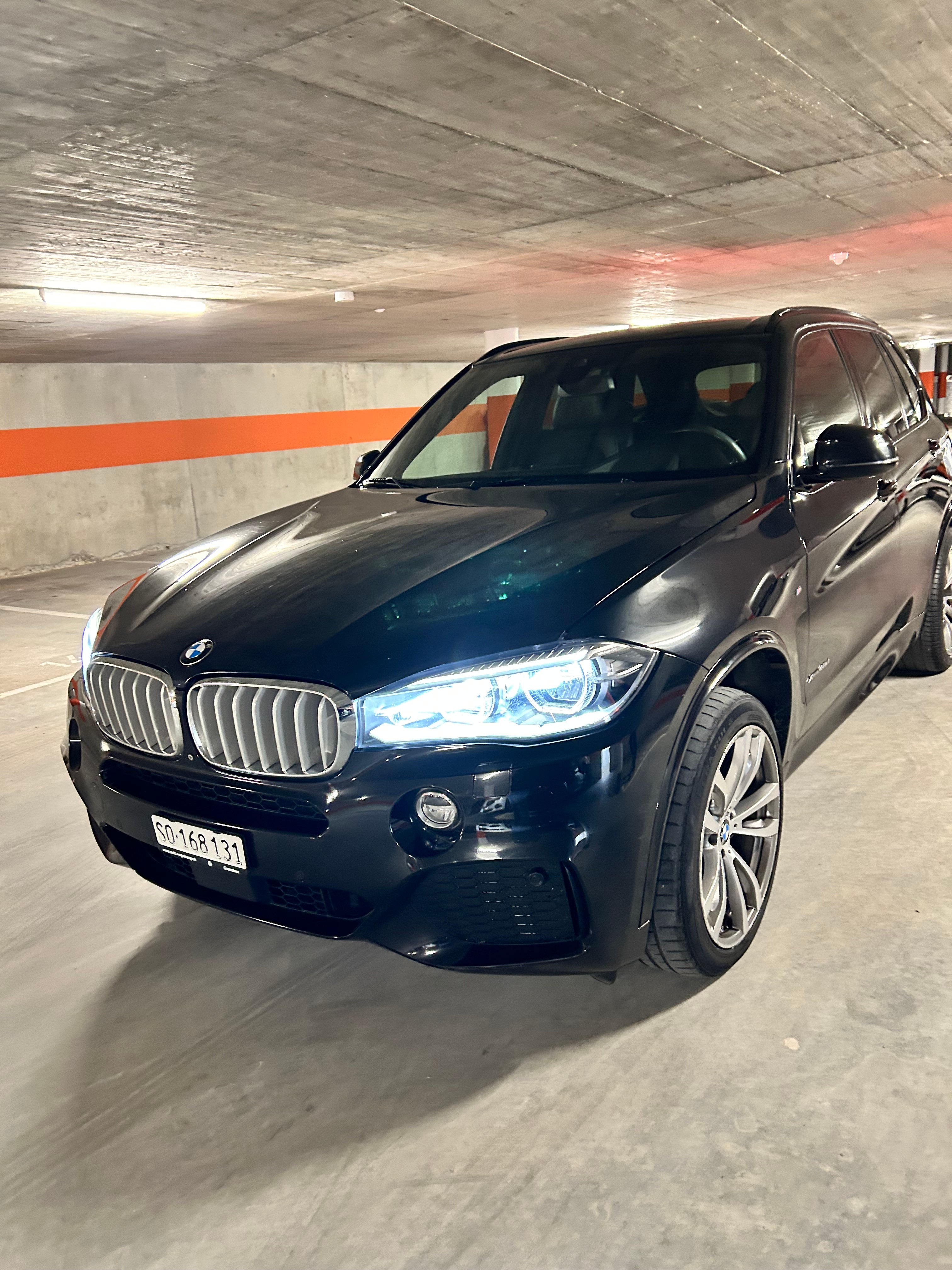 BMW X5 xDrive 40d Steptronic