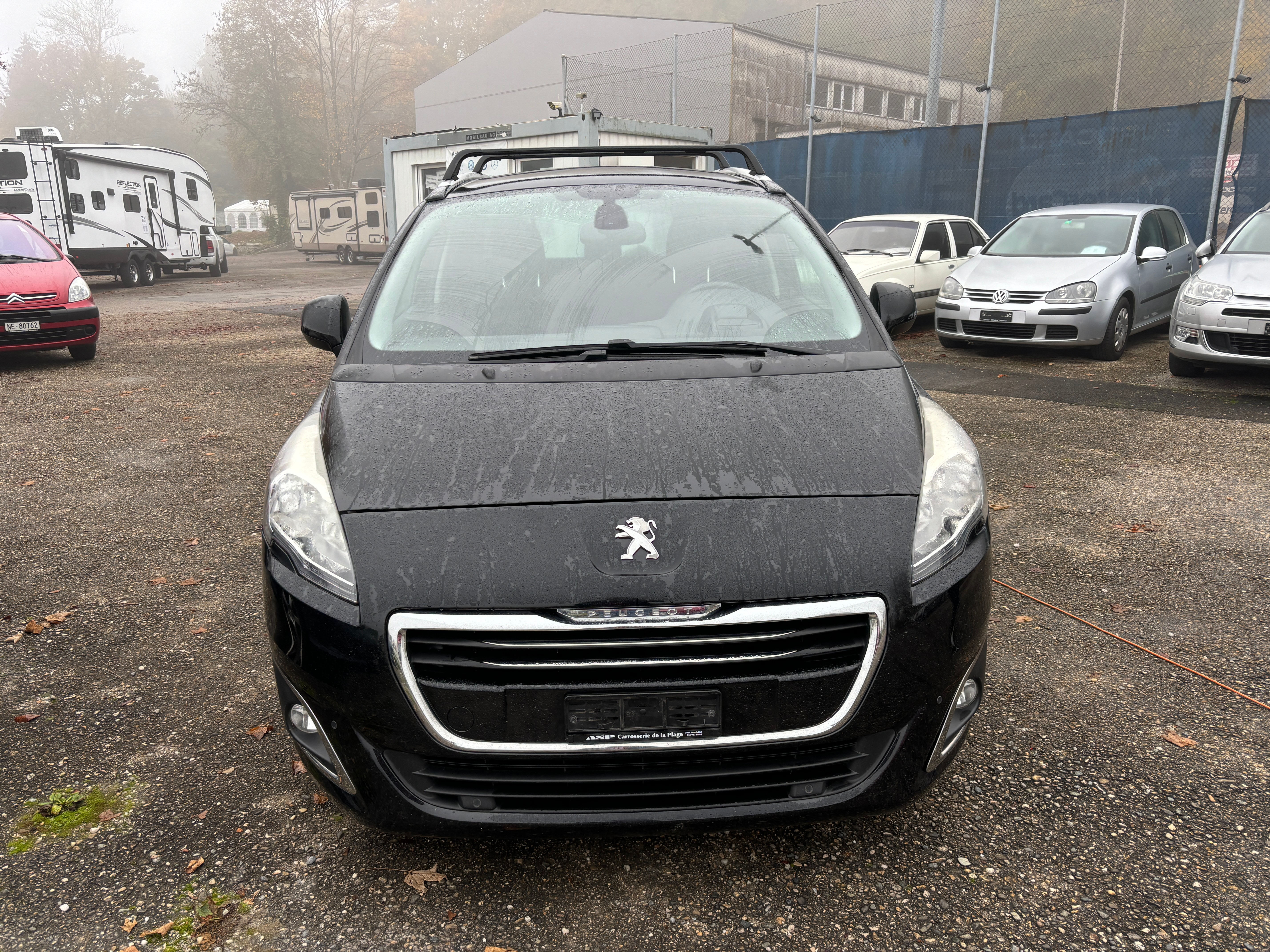 PEUGEOT 5008 2.0 HDI Business