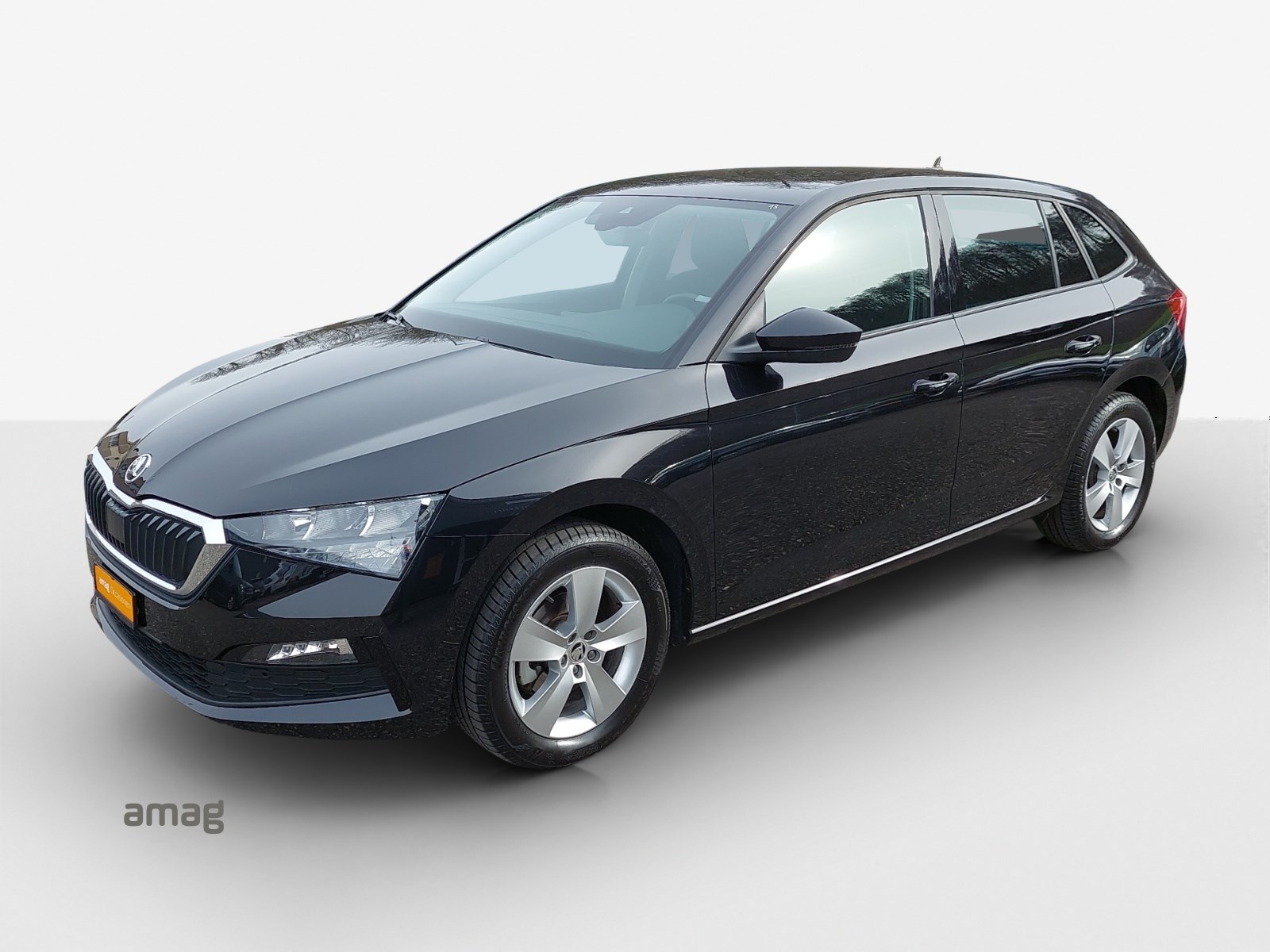 SKODA Scala 1.5 TSI ACT Ambition DSG