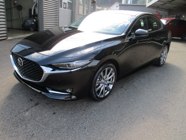 MAZDA 3 Sedan 2.0 186 Exclusive-Line