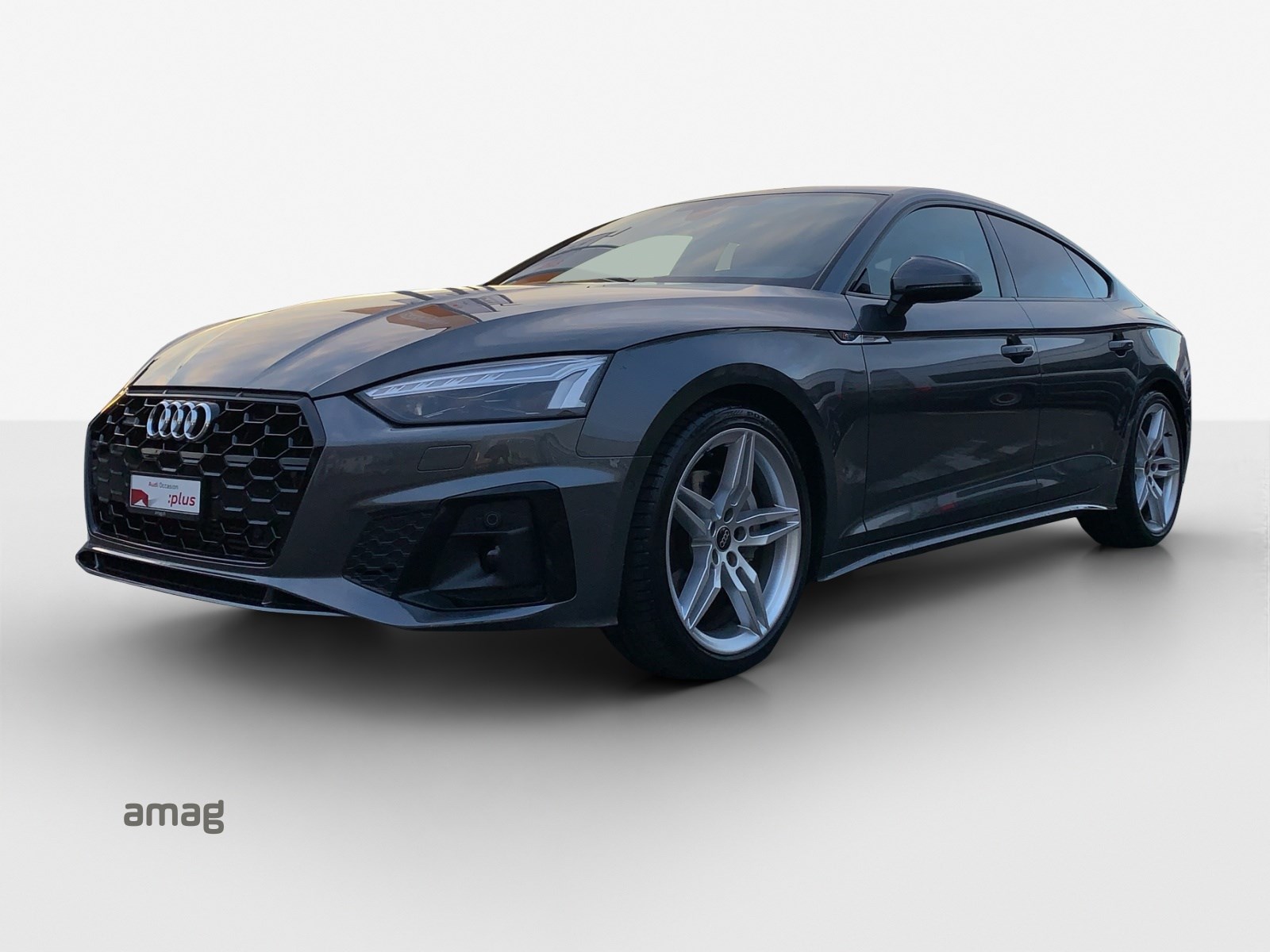 AUDI A5 Sportback 40 TFSI S-Line quattro