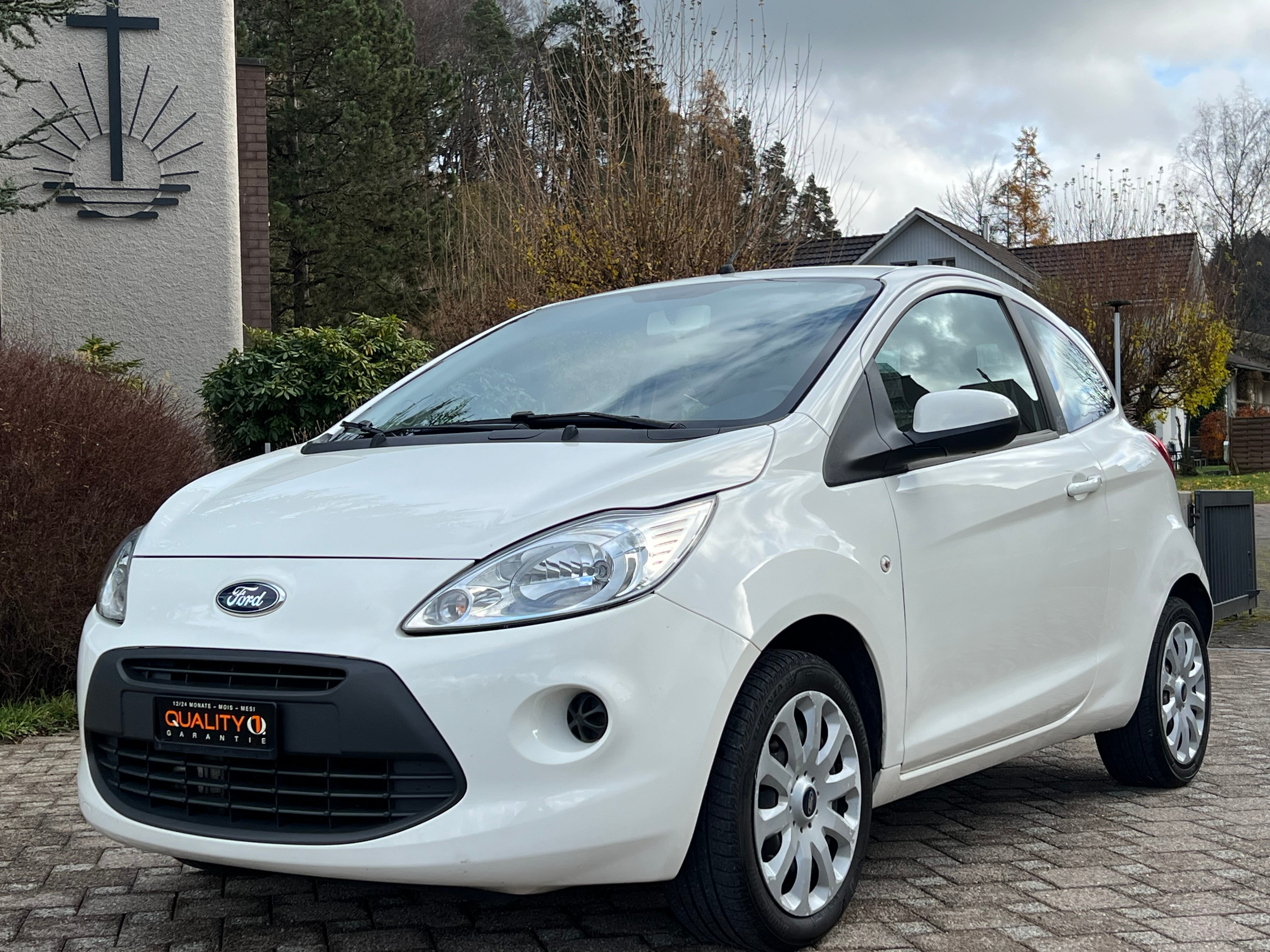 FORD KA 1.25 Trend