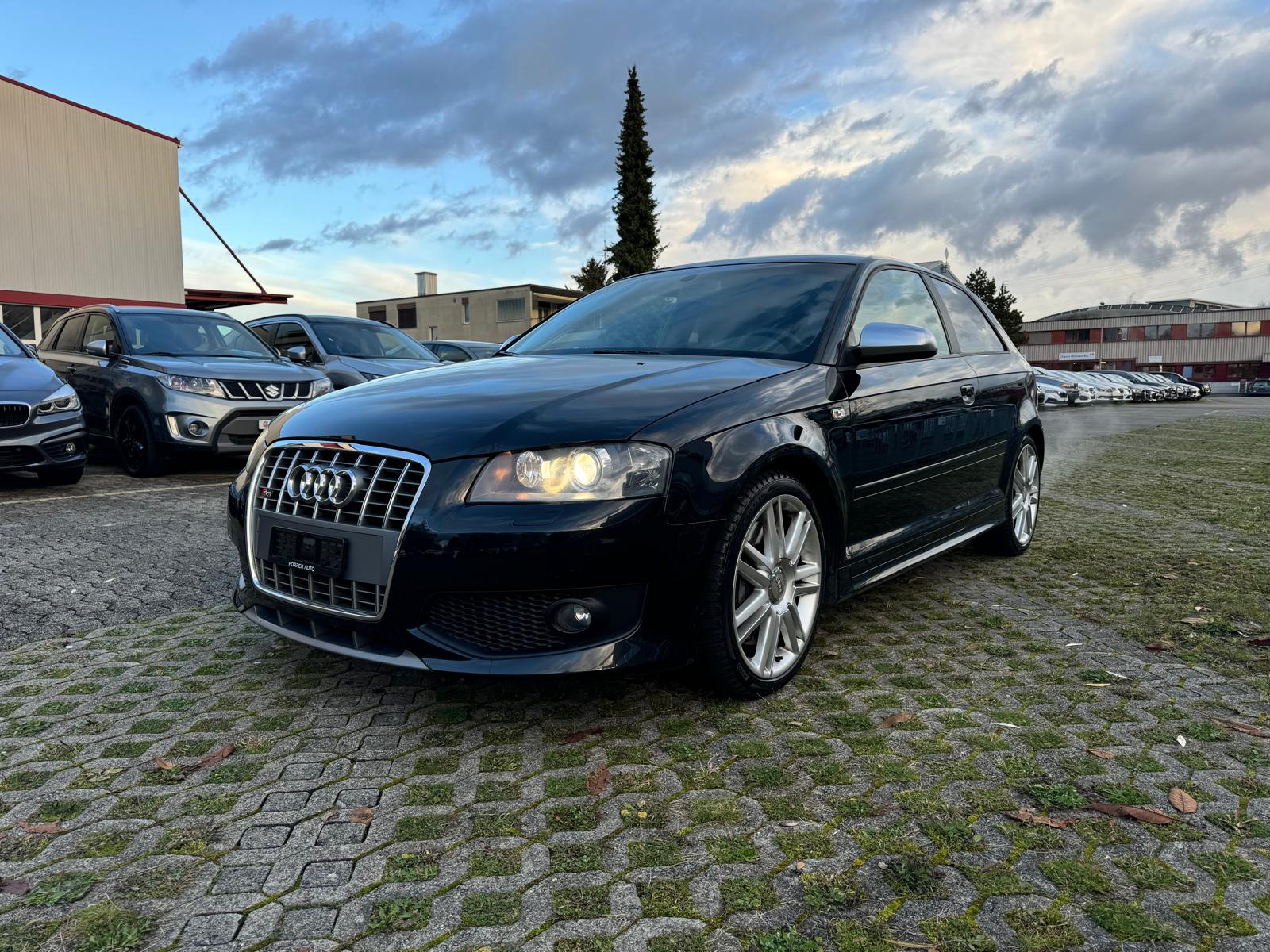 AUDI S3 2.0 Turbo FSI quattro