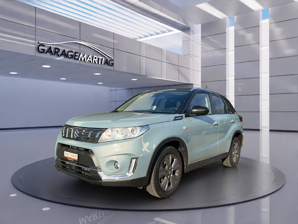 SUZUKI Vitara 1.4 T Compact+ 4x4