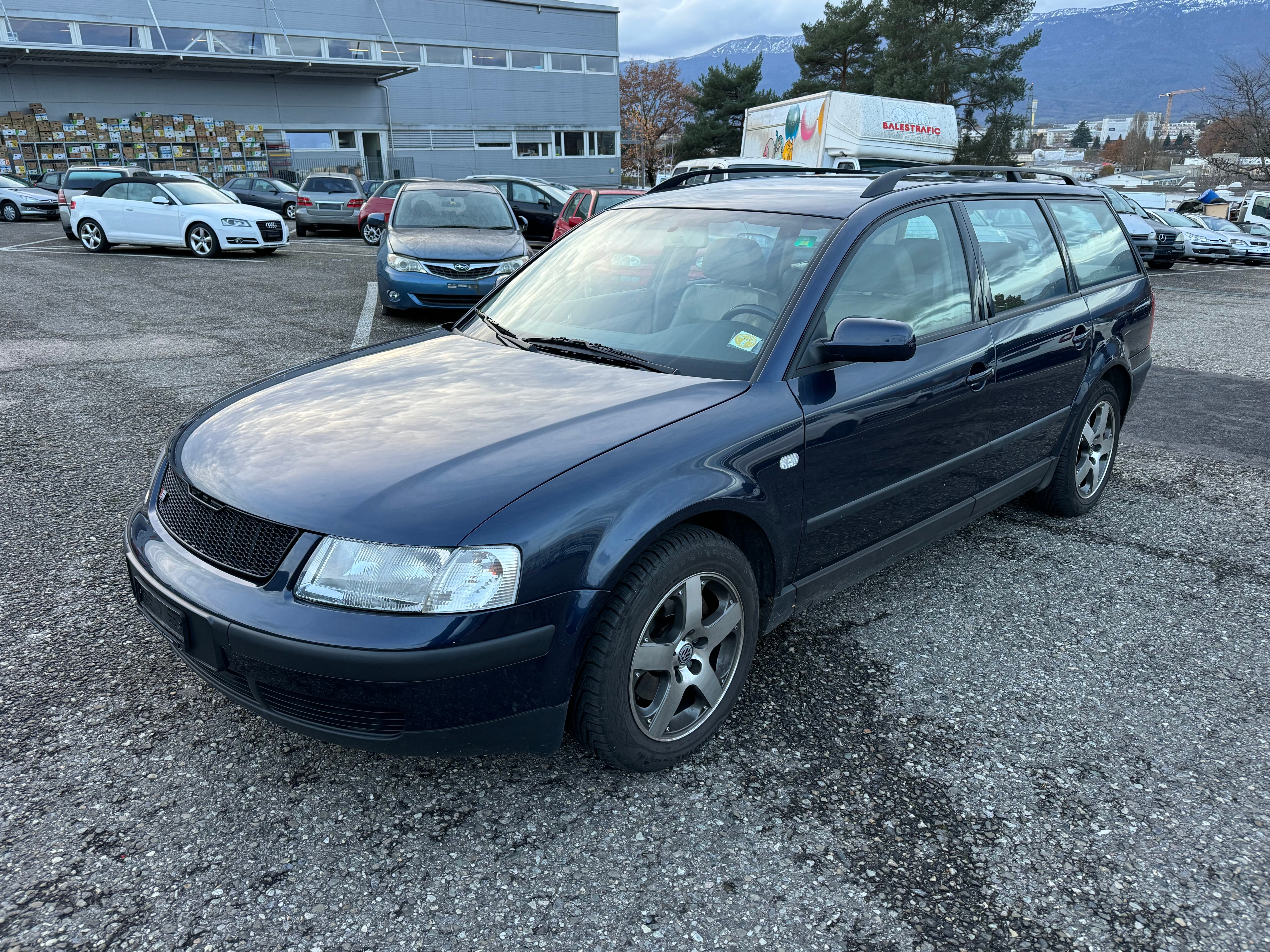 VW Passat Variant 1.8 T Comfortline