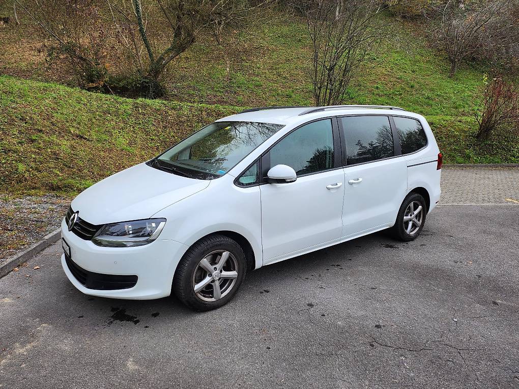 VW Sharan 1.4 TSI BMT Trendline