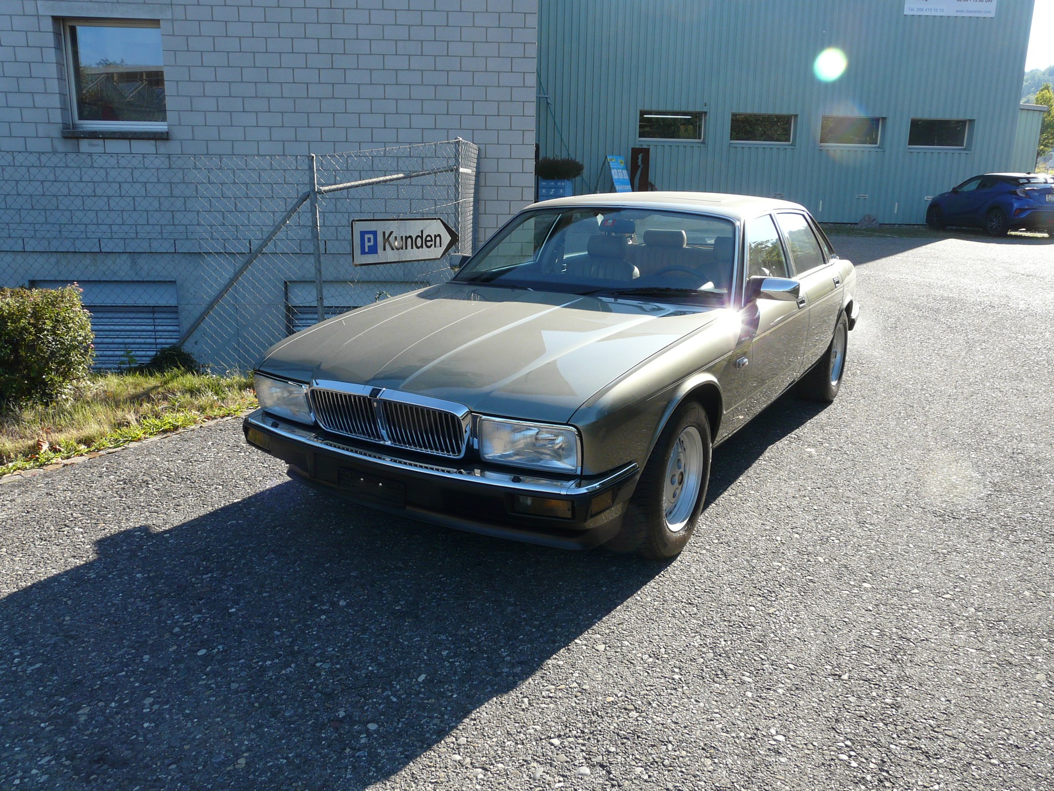 JAGUAR XJ6 3.6 Sovereign